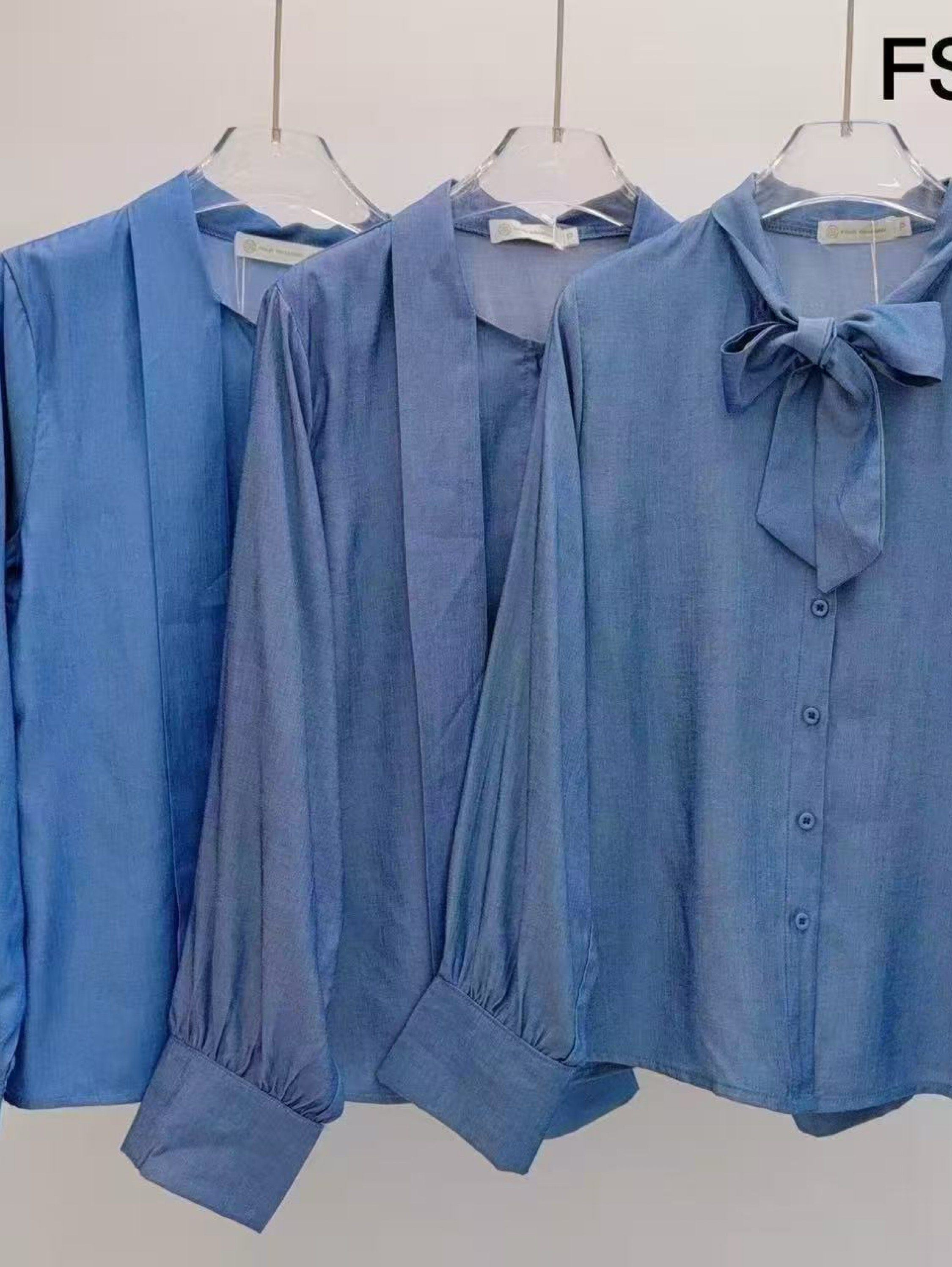 Camisa manga longa Enzo