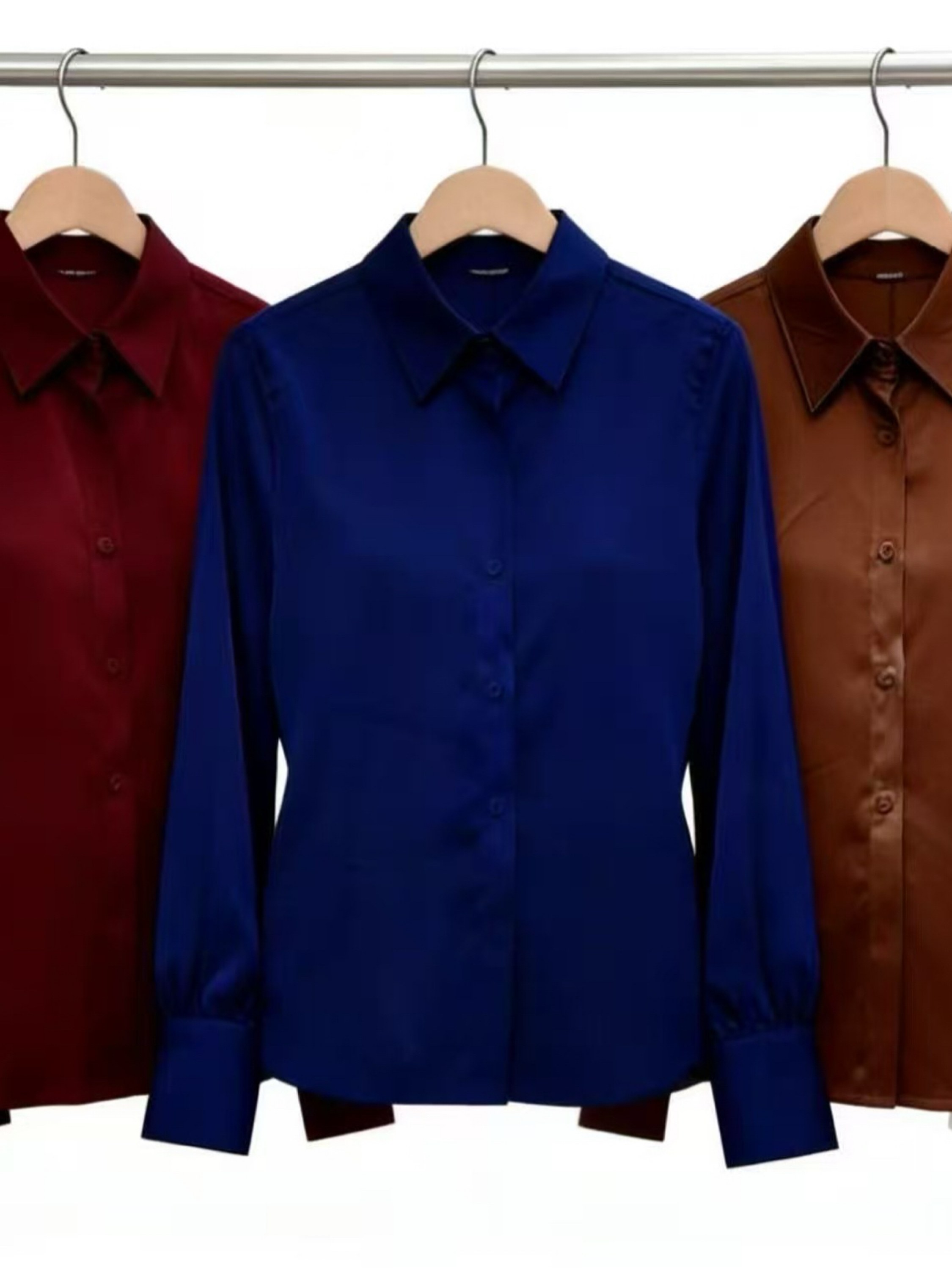 Camisa manga longa Enzo