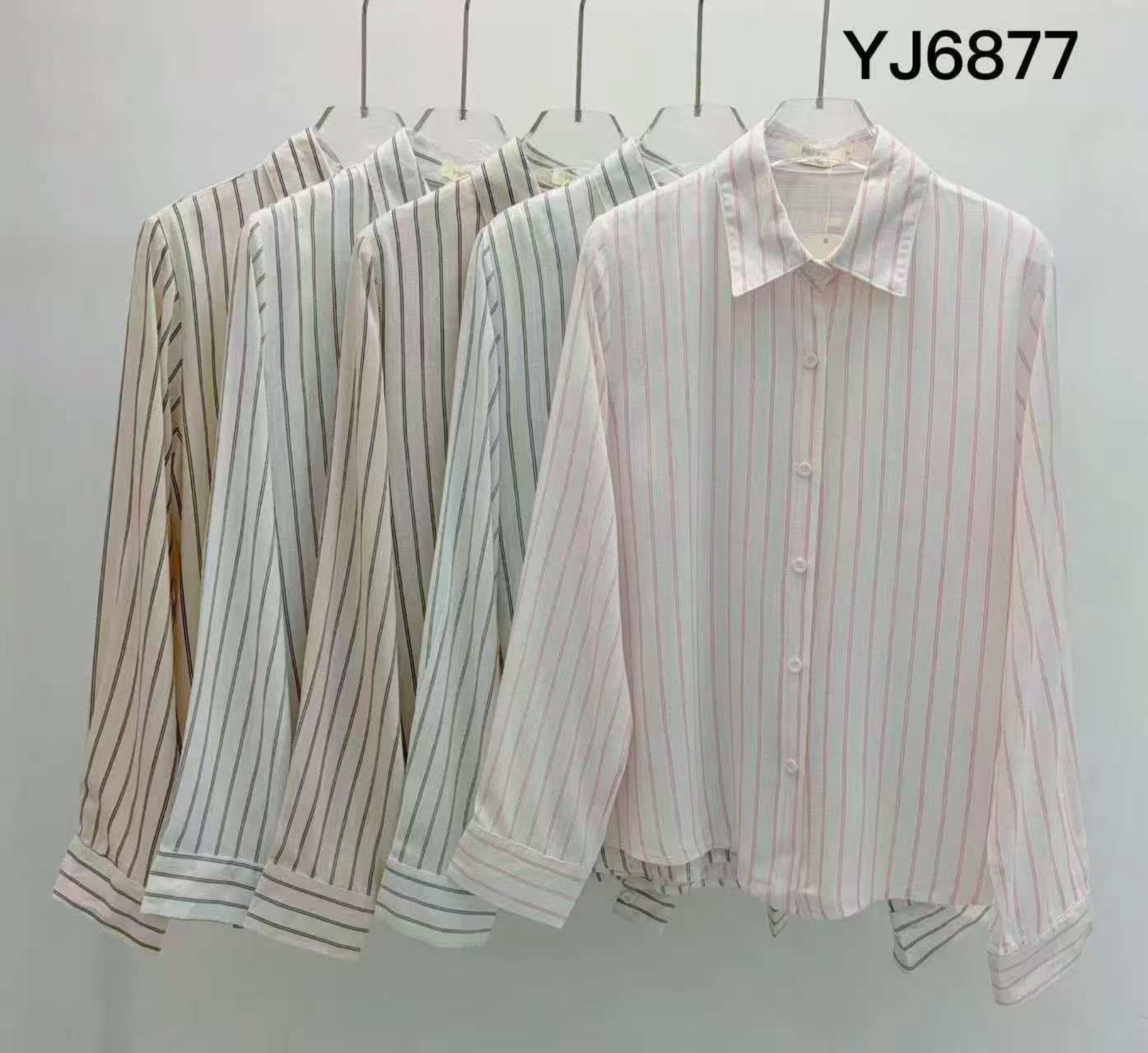 Camisa feminina Enzo