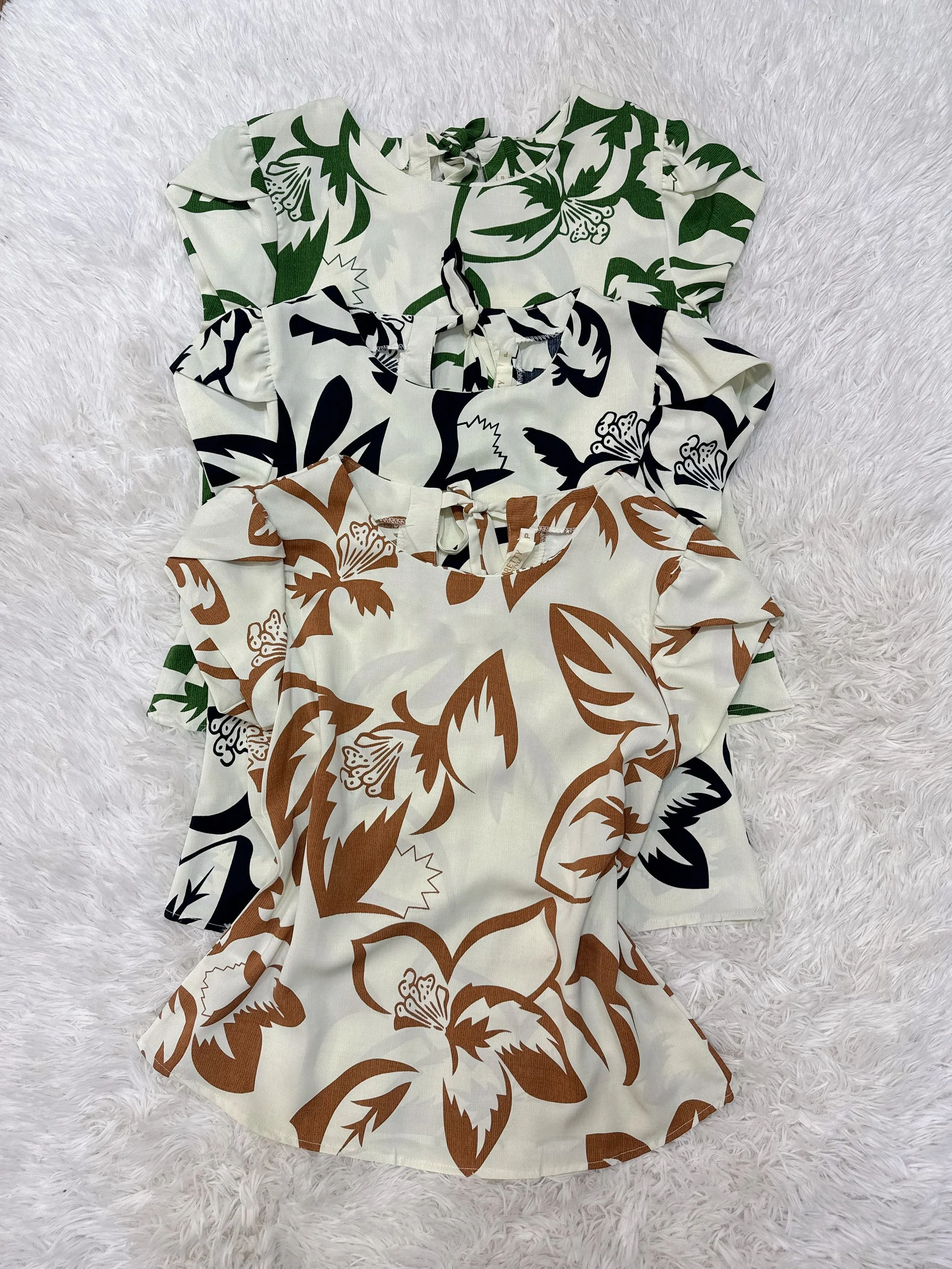 Blusa manga curta feminina   Enzo