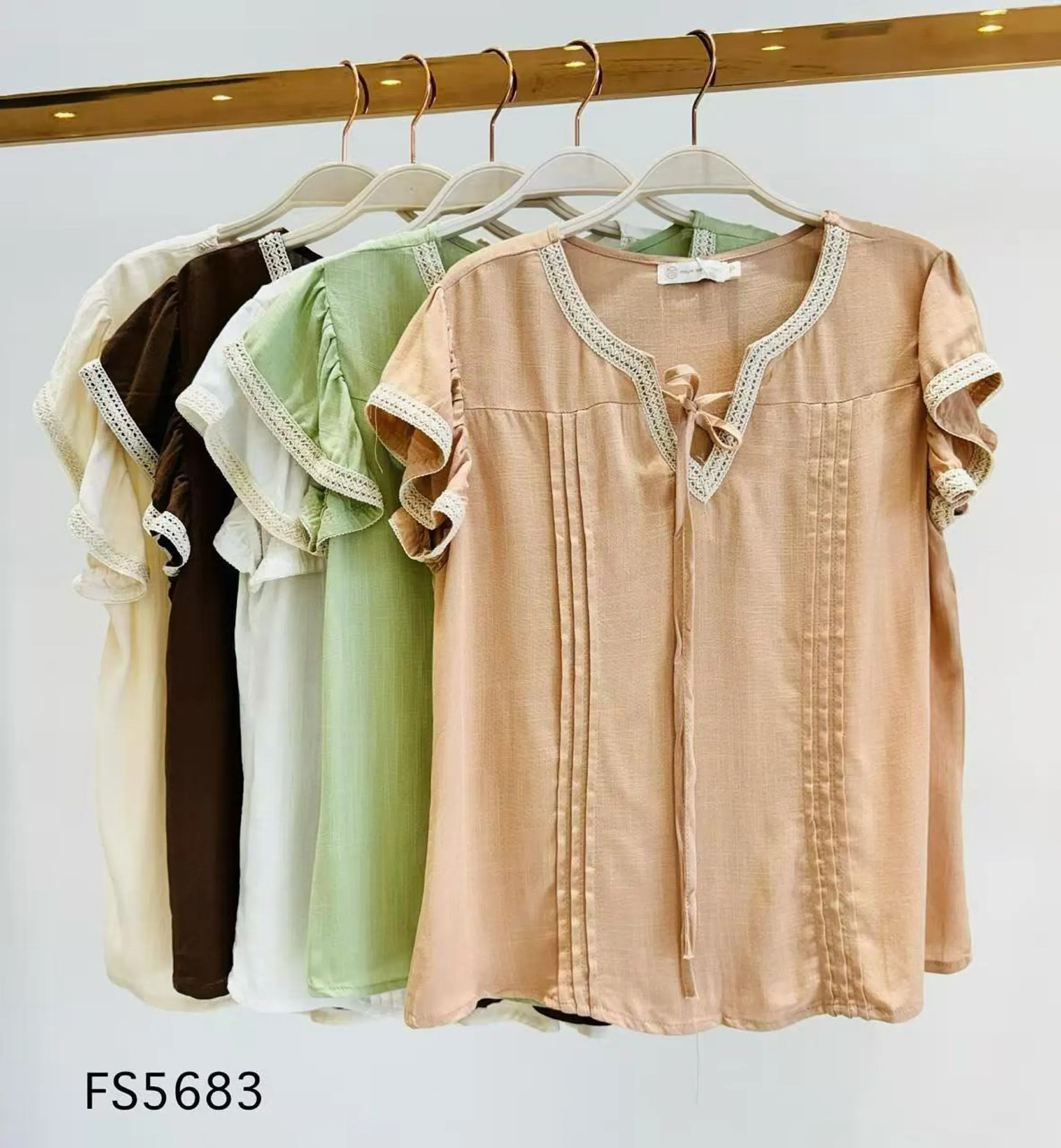 Blusa feminina Enzo