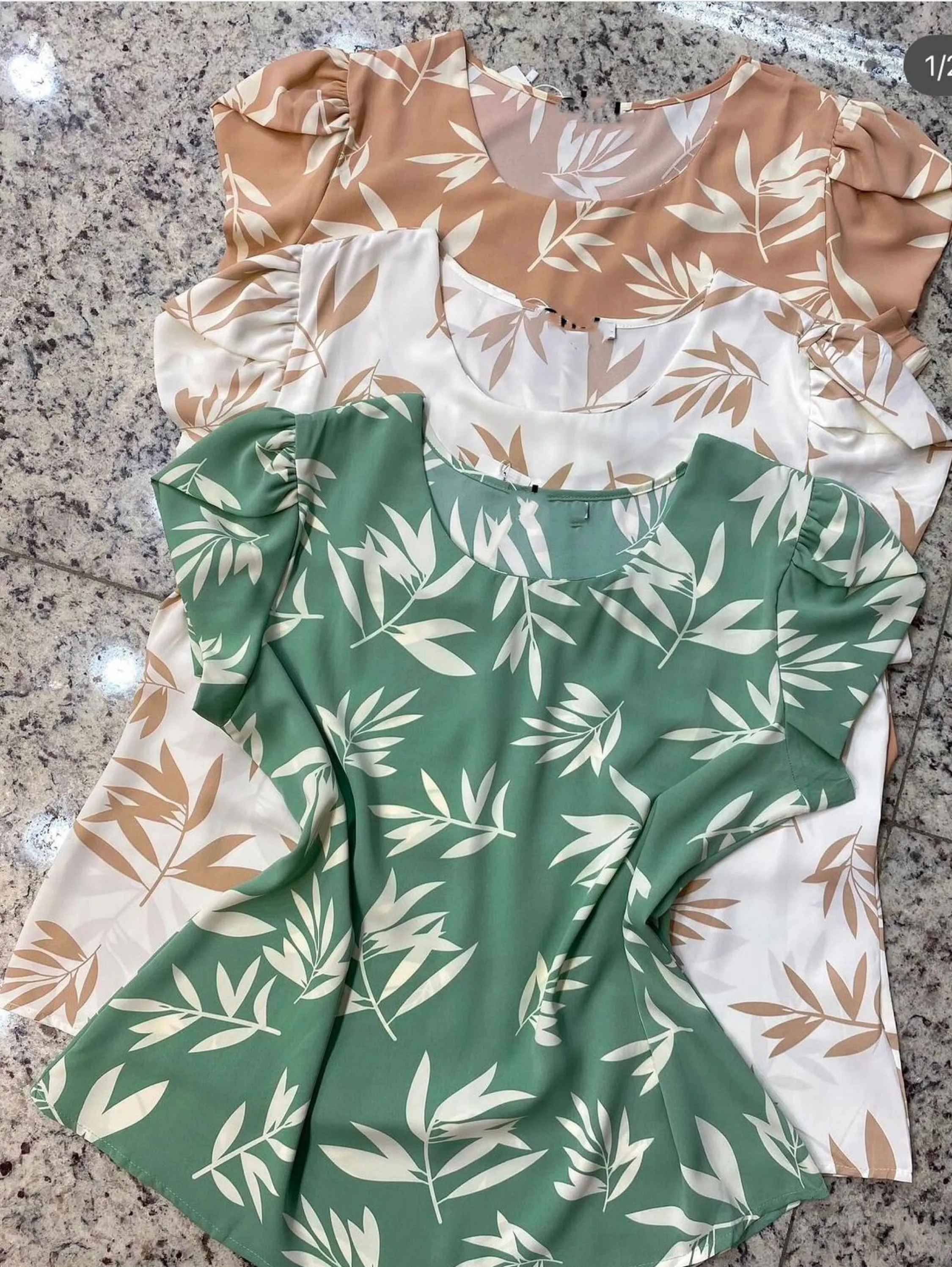 Blusa manga curta g1 g2 g3 g4   Enzo