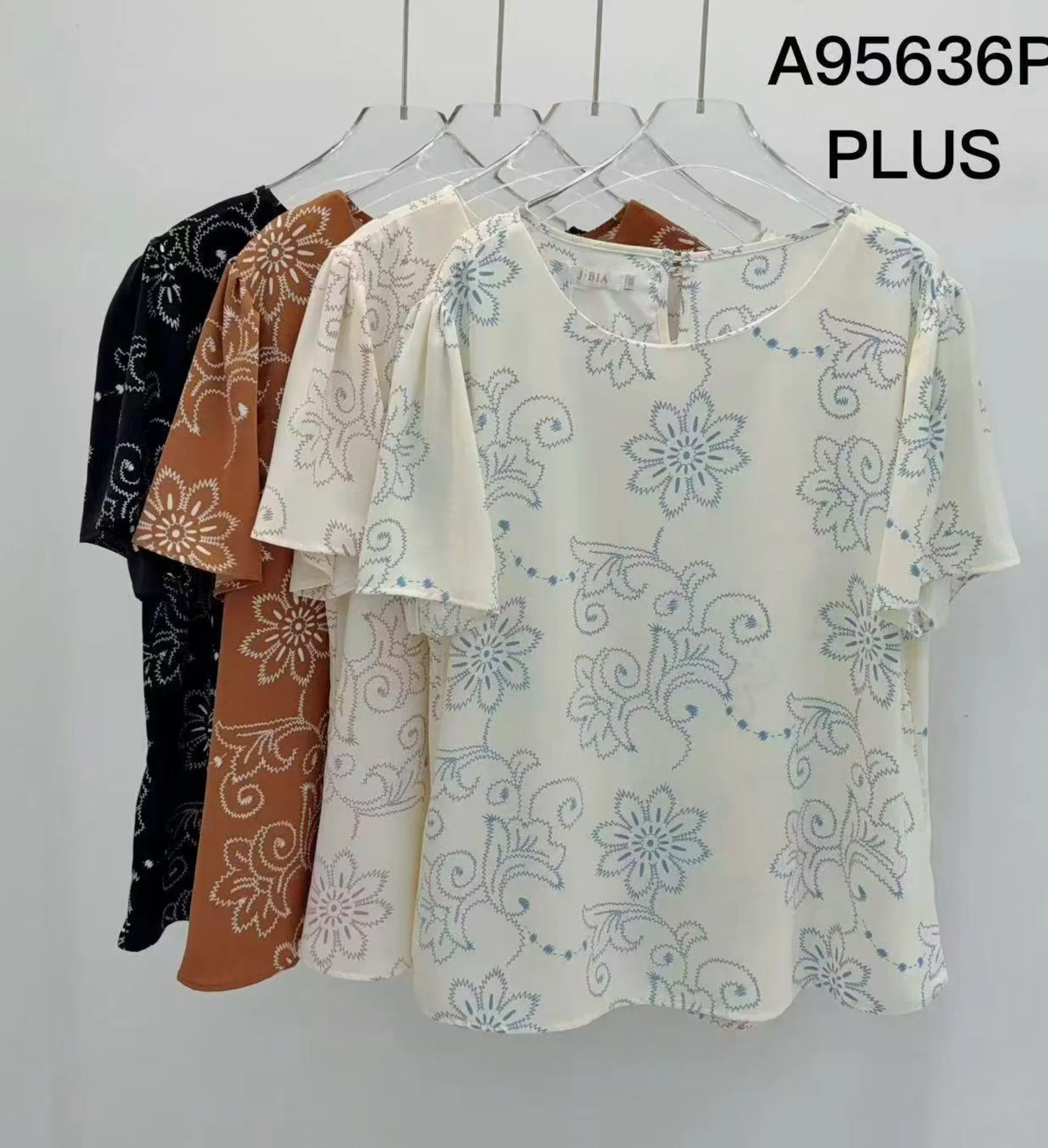 Plus sais feminina Enzo