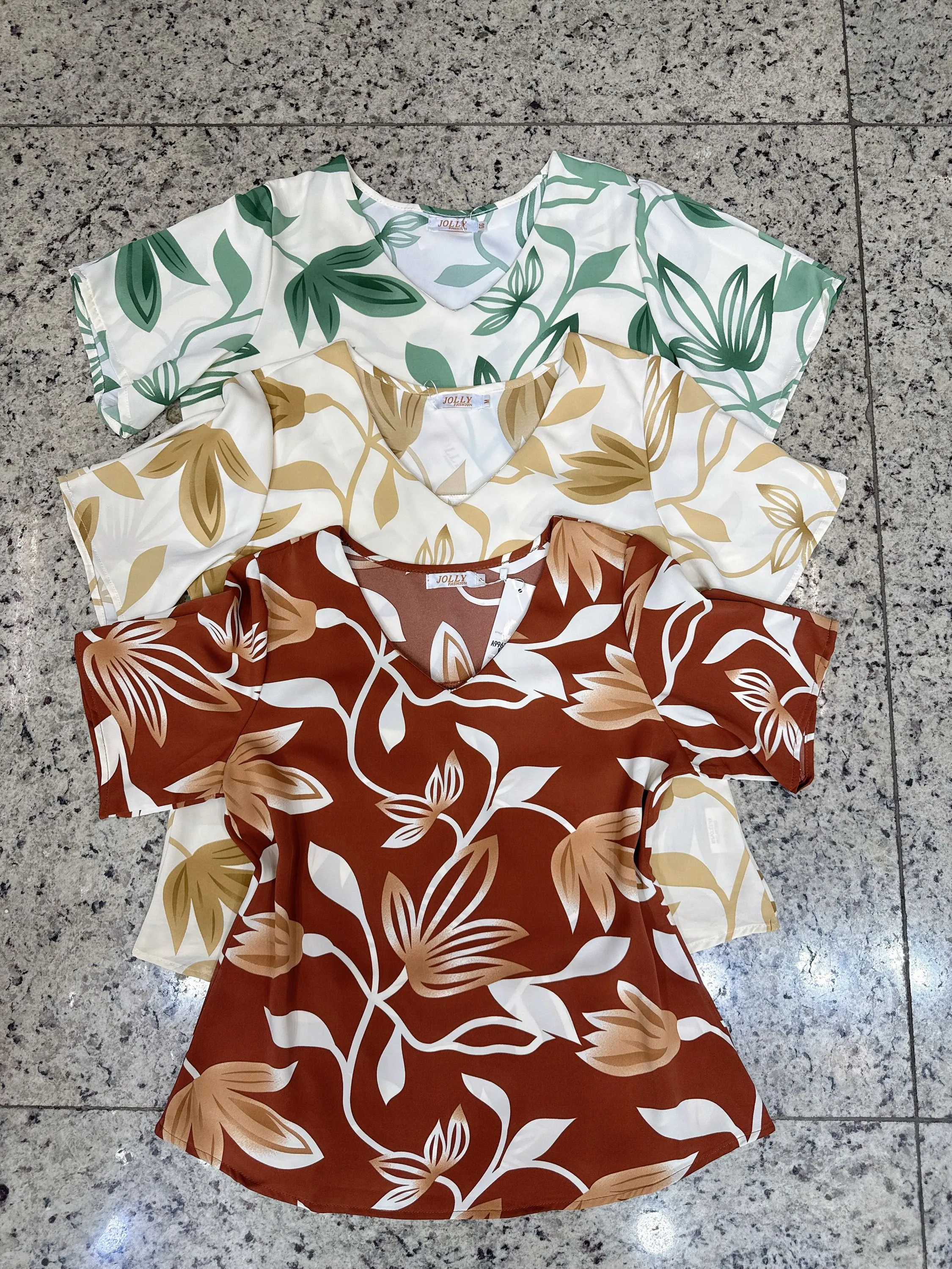Blusa importar feminina Enzo