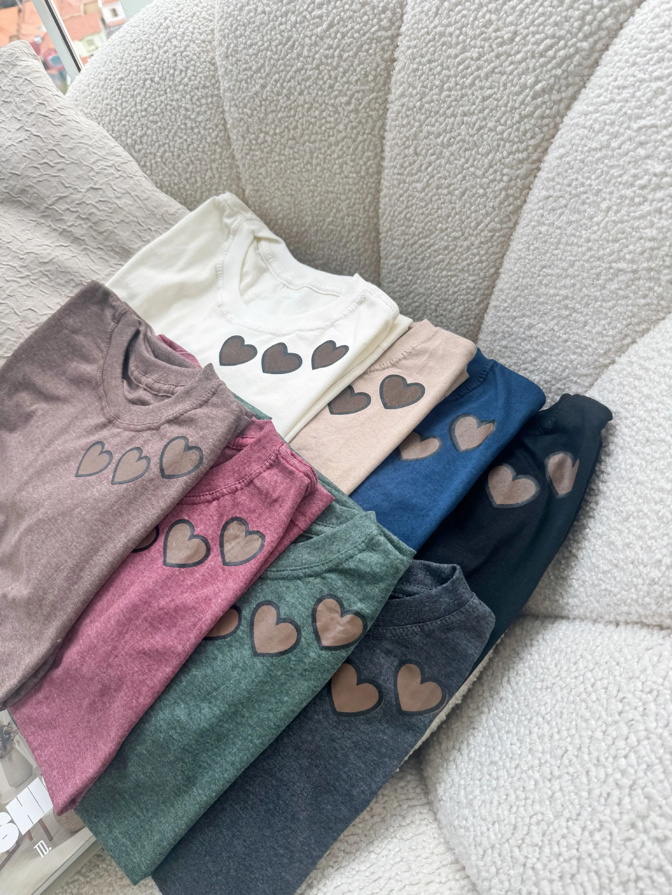 T-shirts camisetas