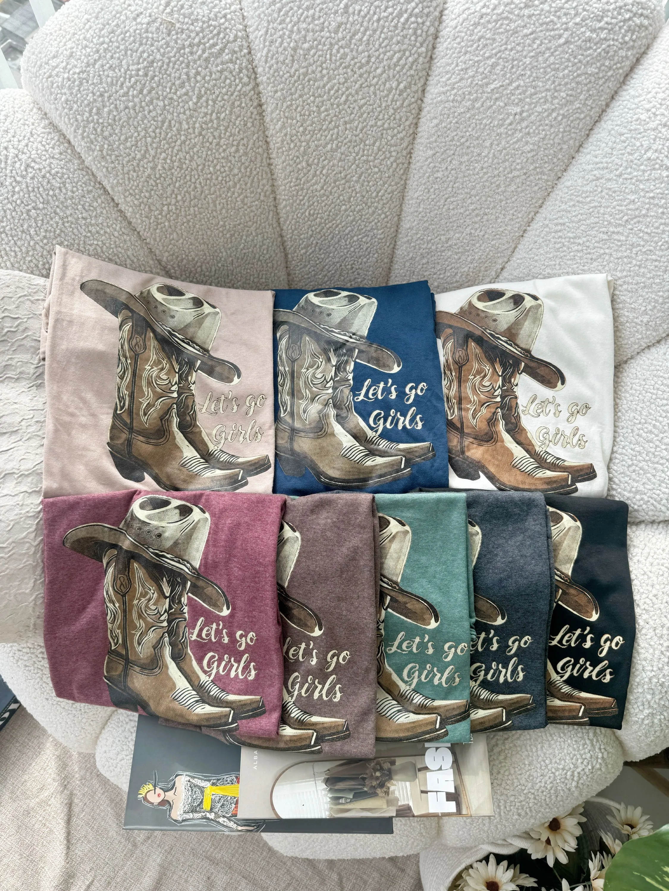 T-shirts camisetas