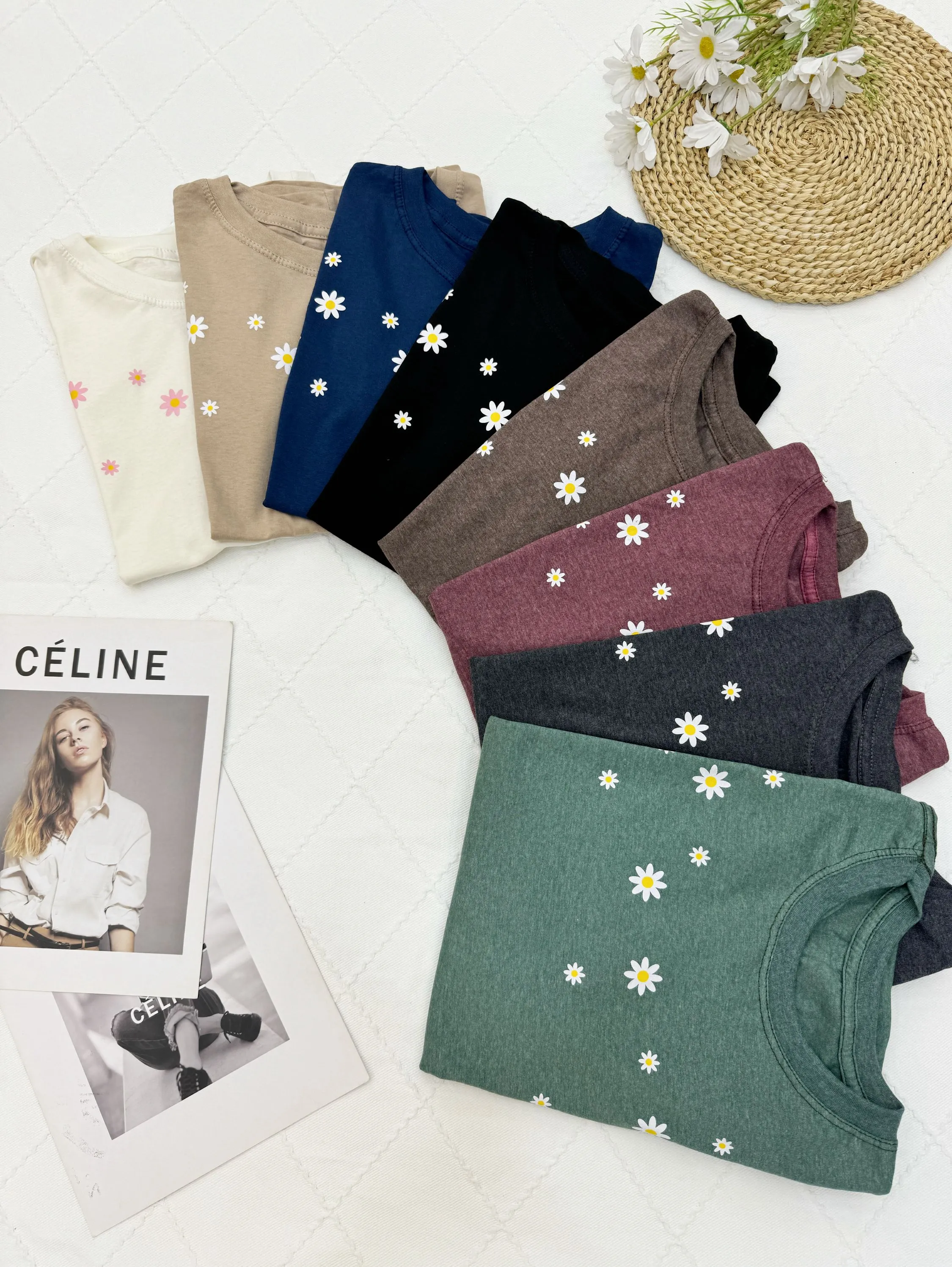 T-shirts camisetas
