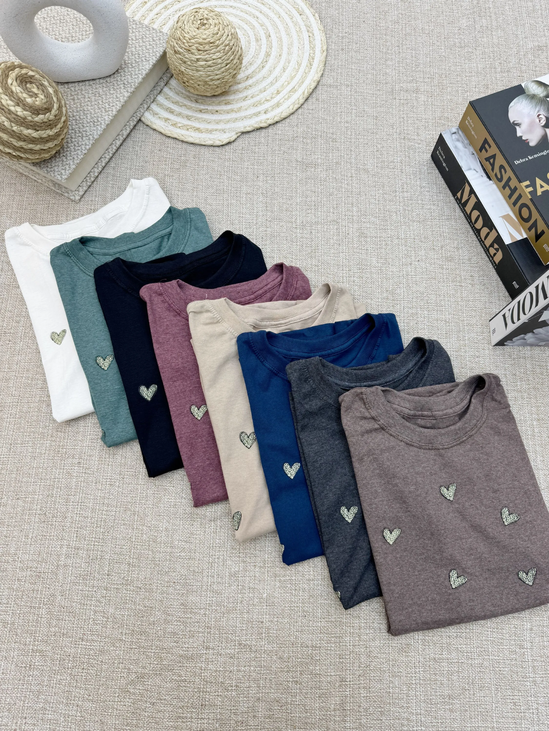T-shirts camisetas