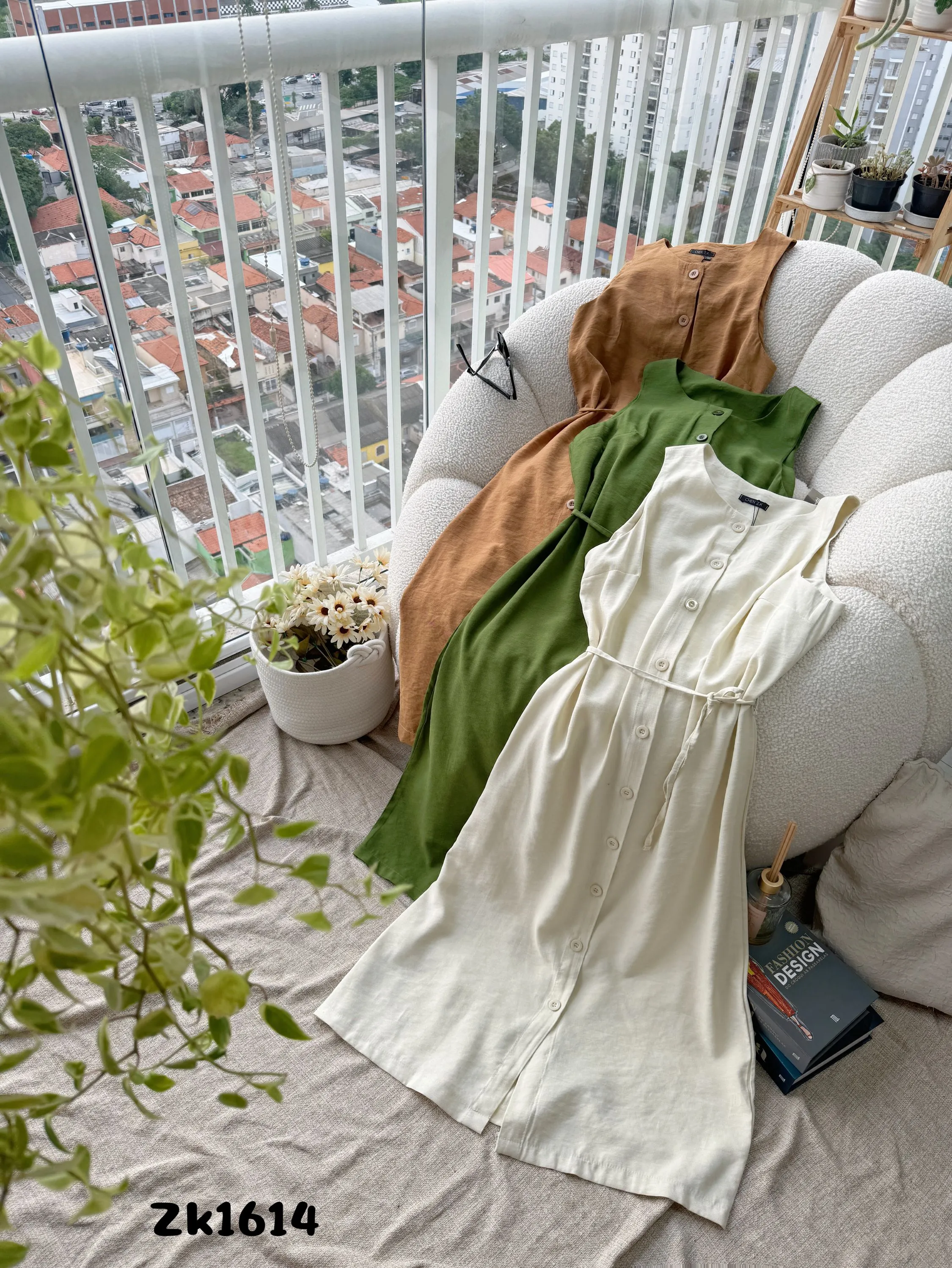 Vestido zk1614