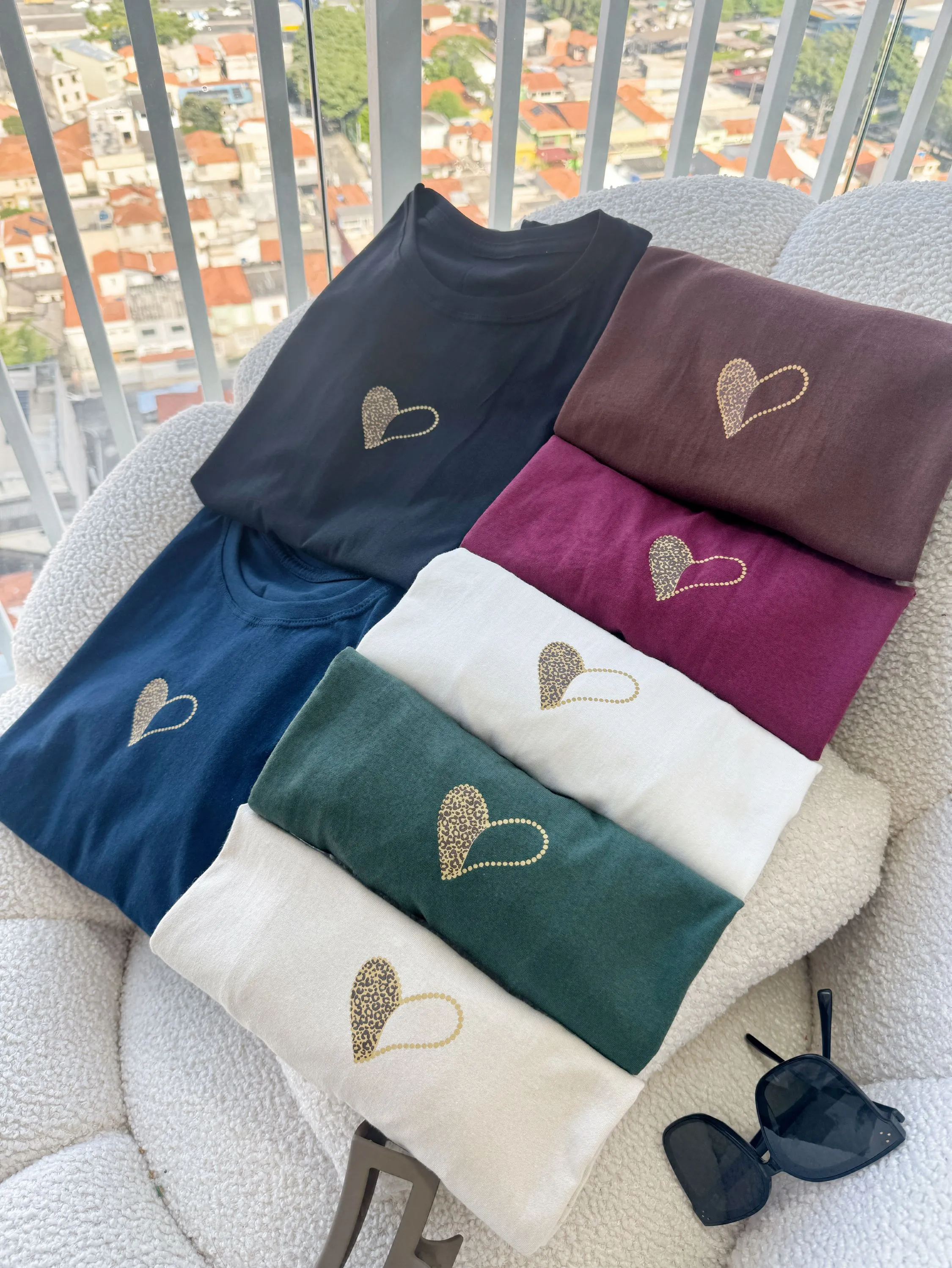 T-shirts camisetas