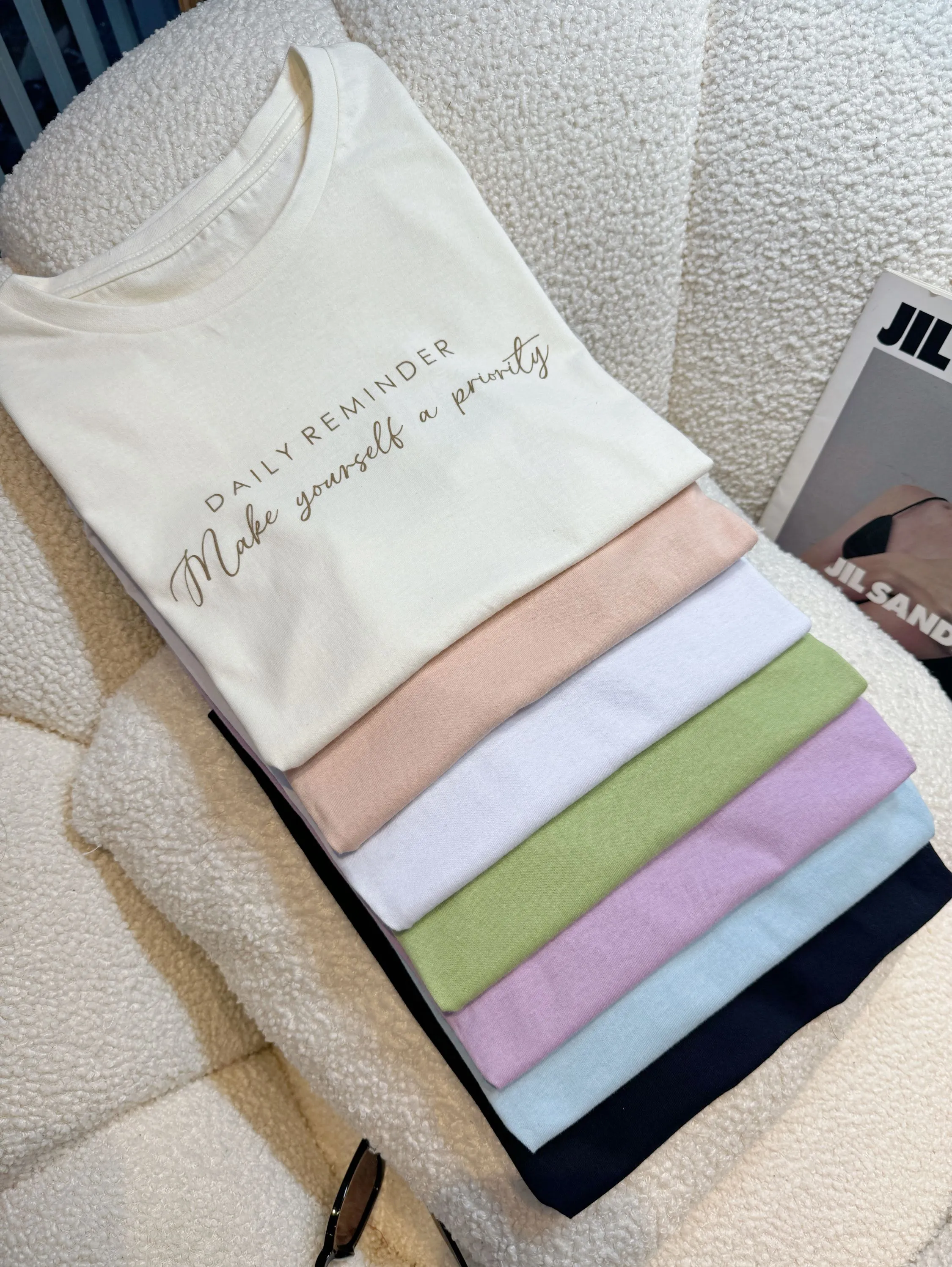 T-shirts camisetas