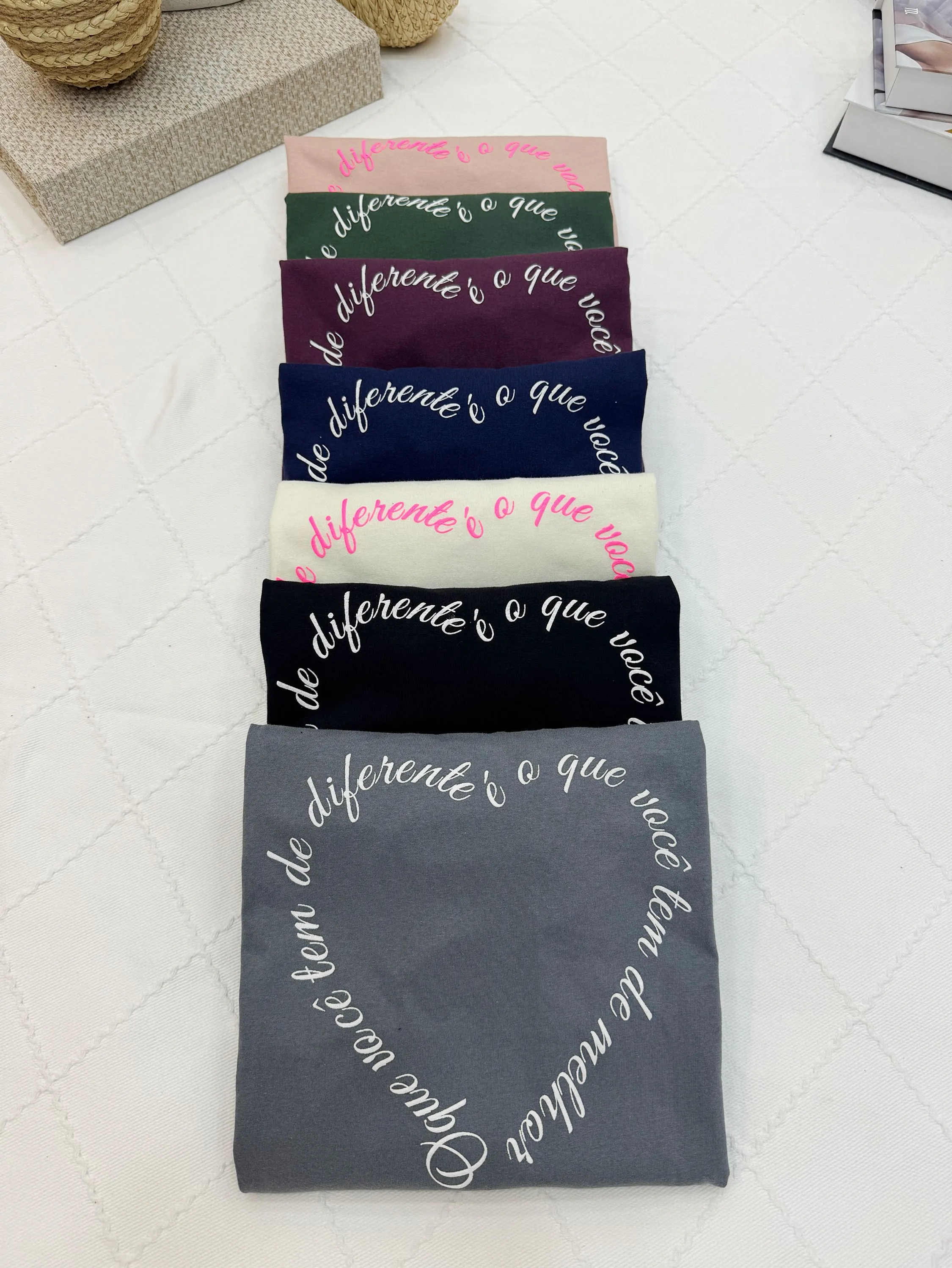 T-shirts camisetas
