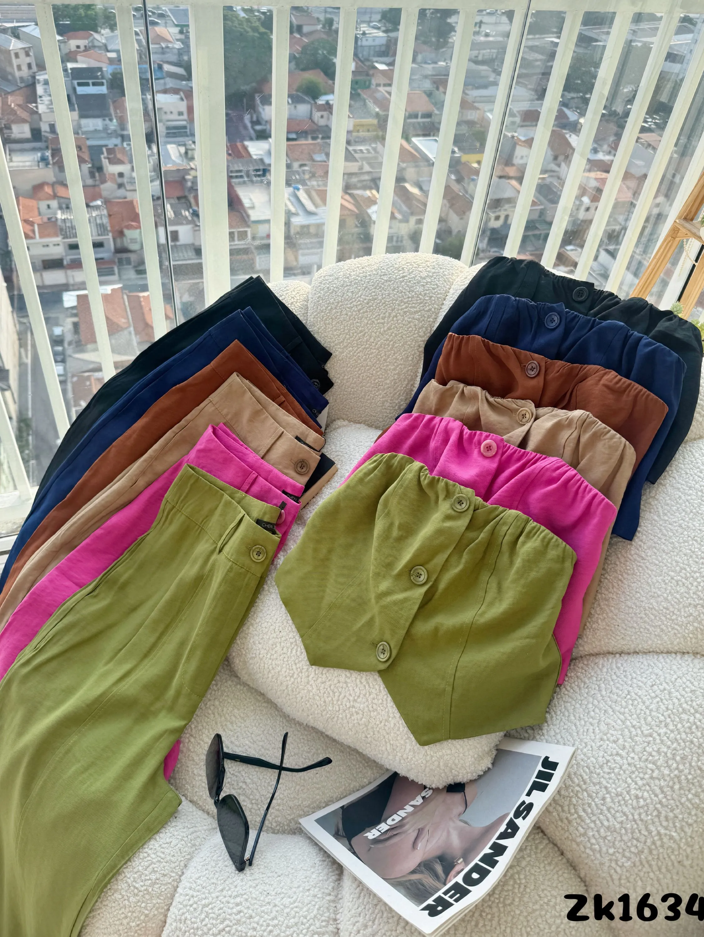 Conjunto zk1634