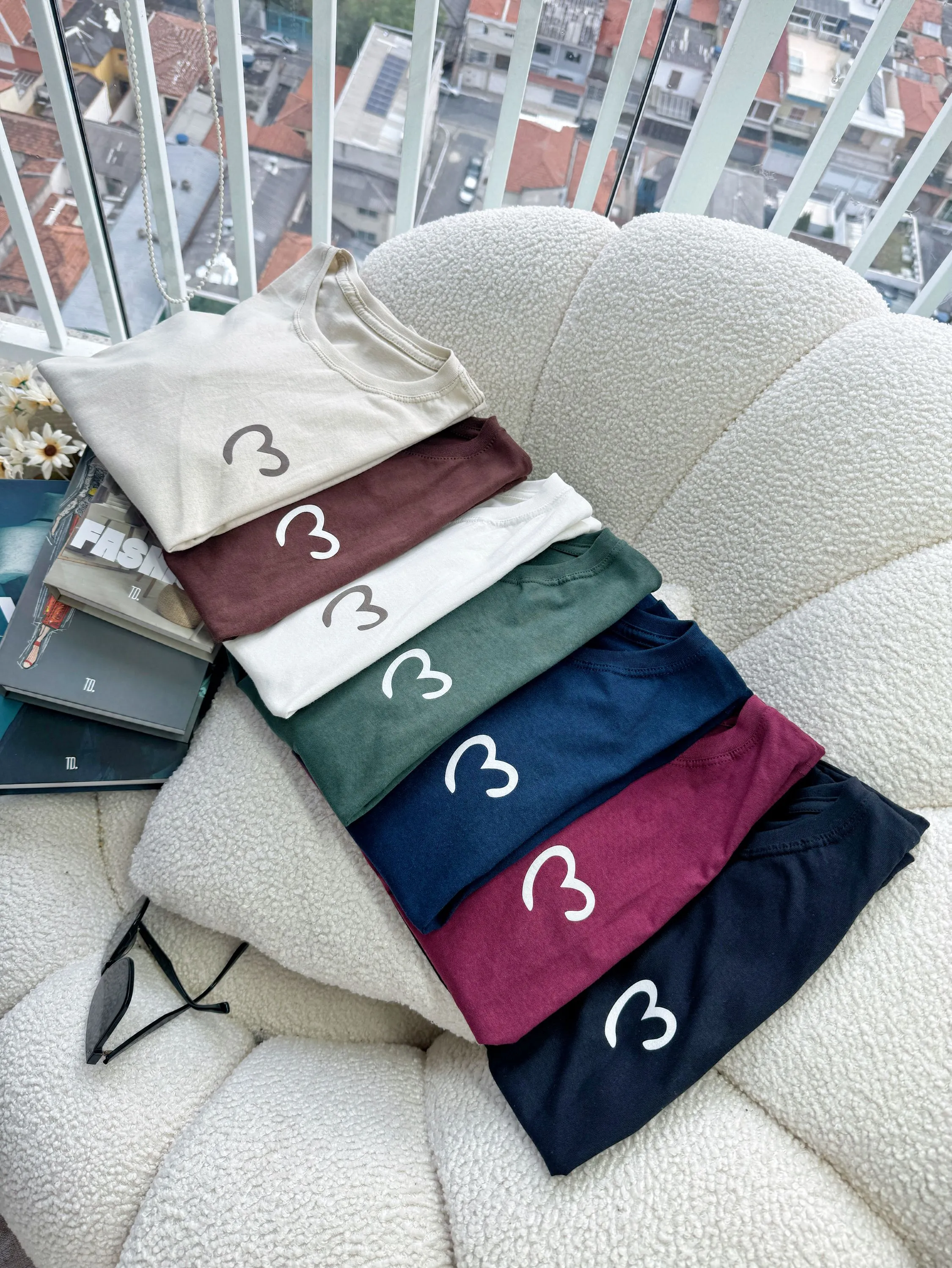 T-shirts camisetas