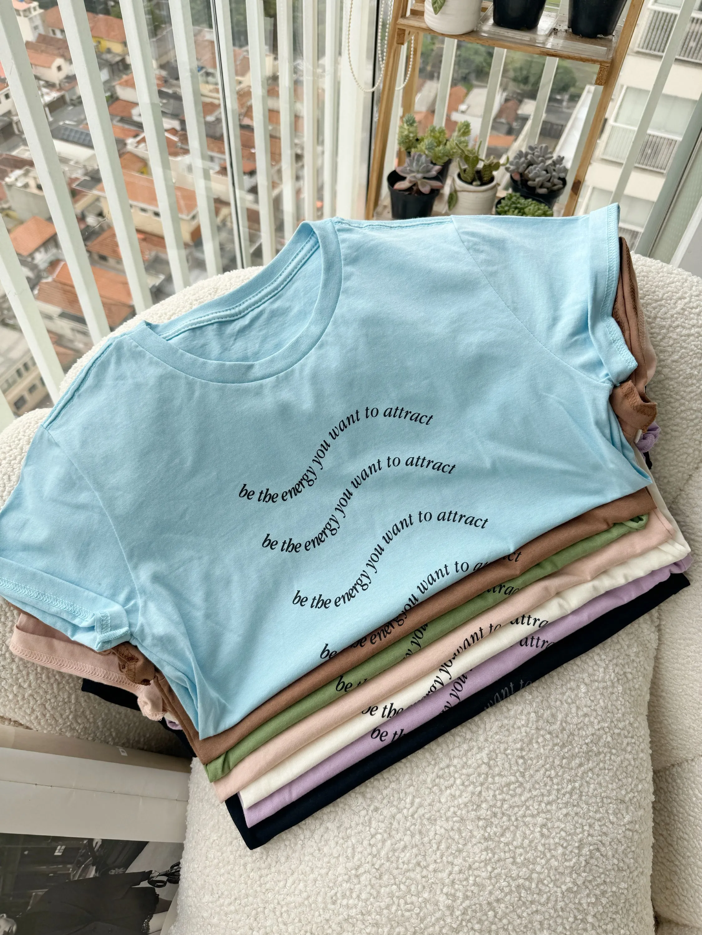 T-shirts camisetas