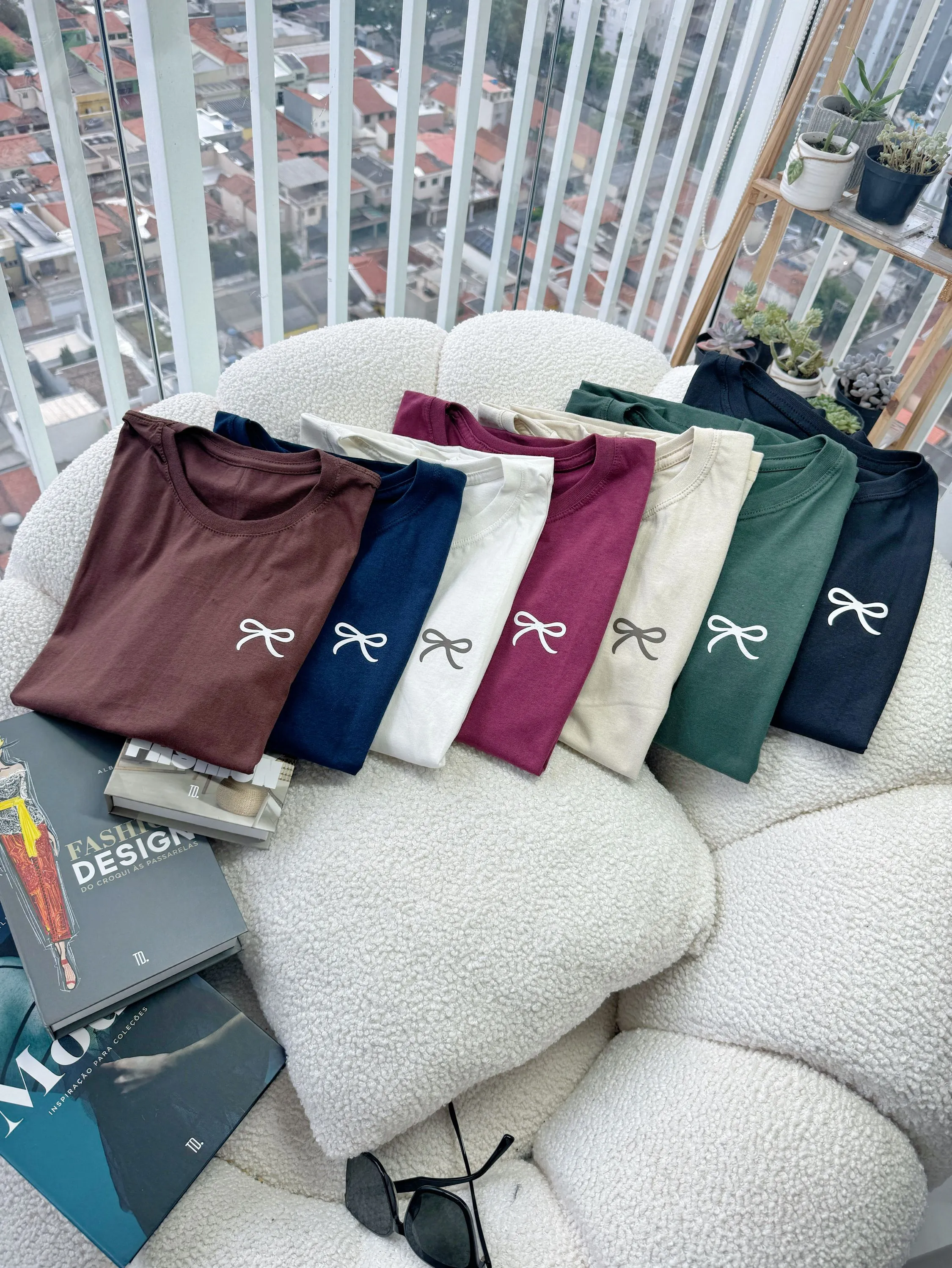 T-shirts camisetas