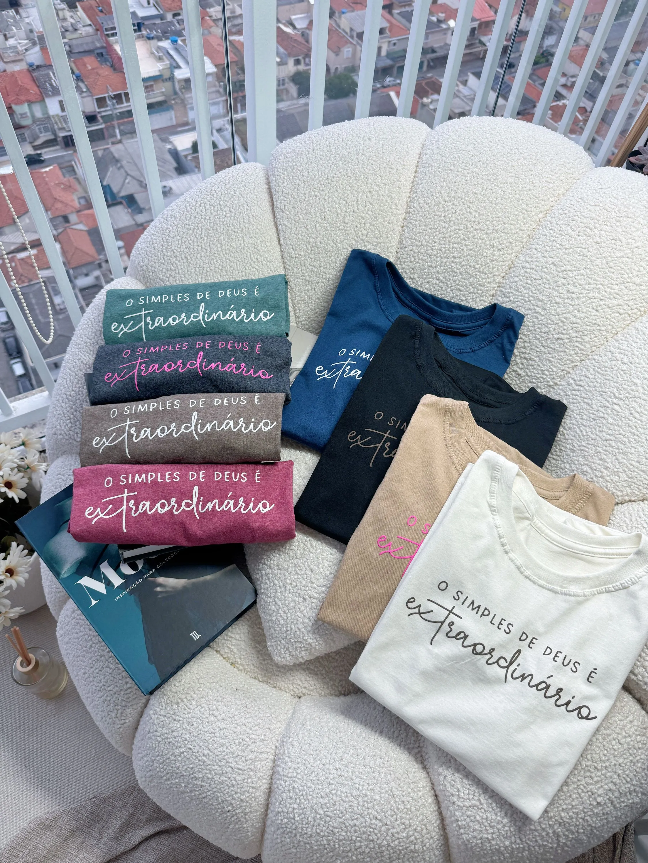 T-shirts camisetas