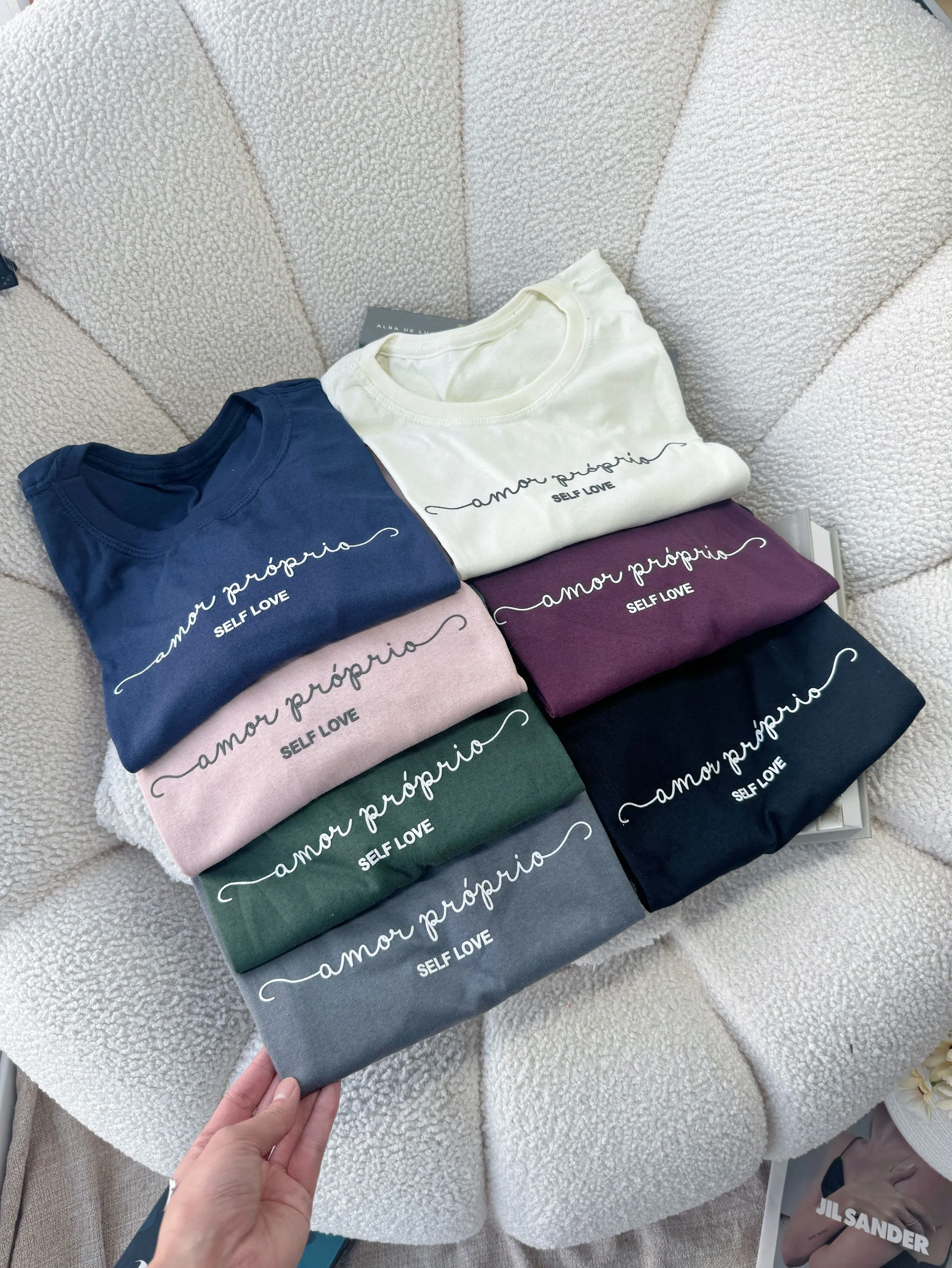 T-shirts camisetas
