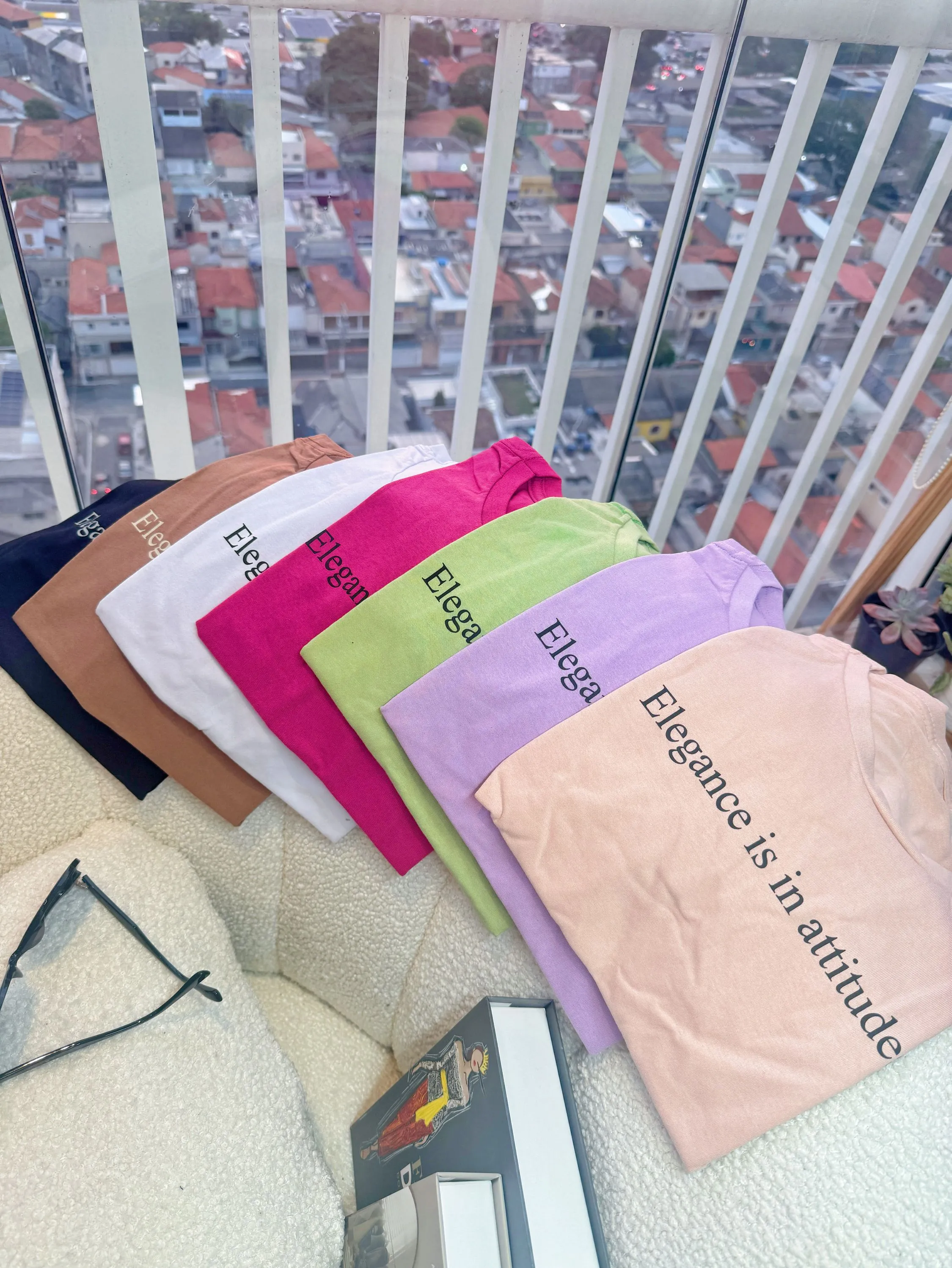 T-shirts camisetas