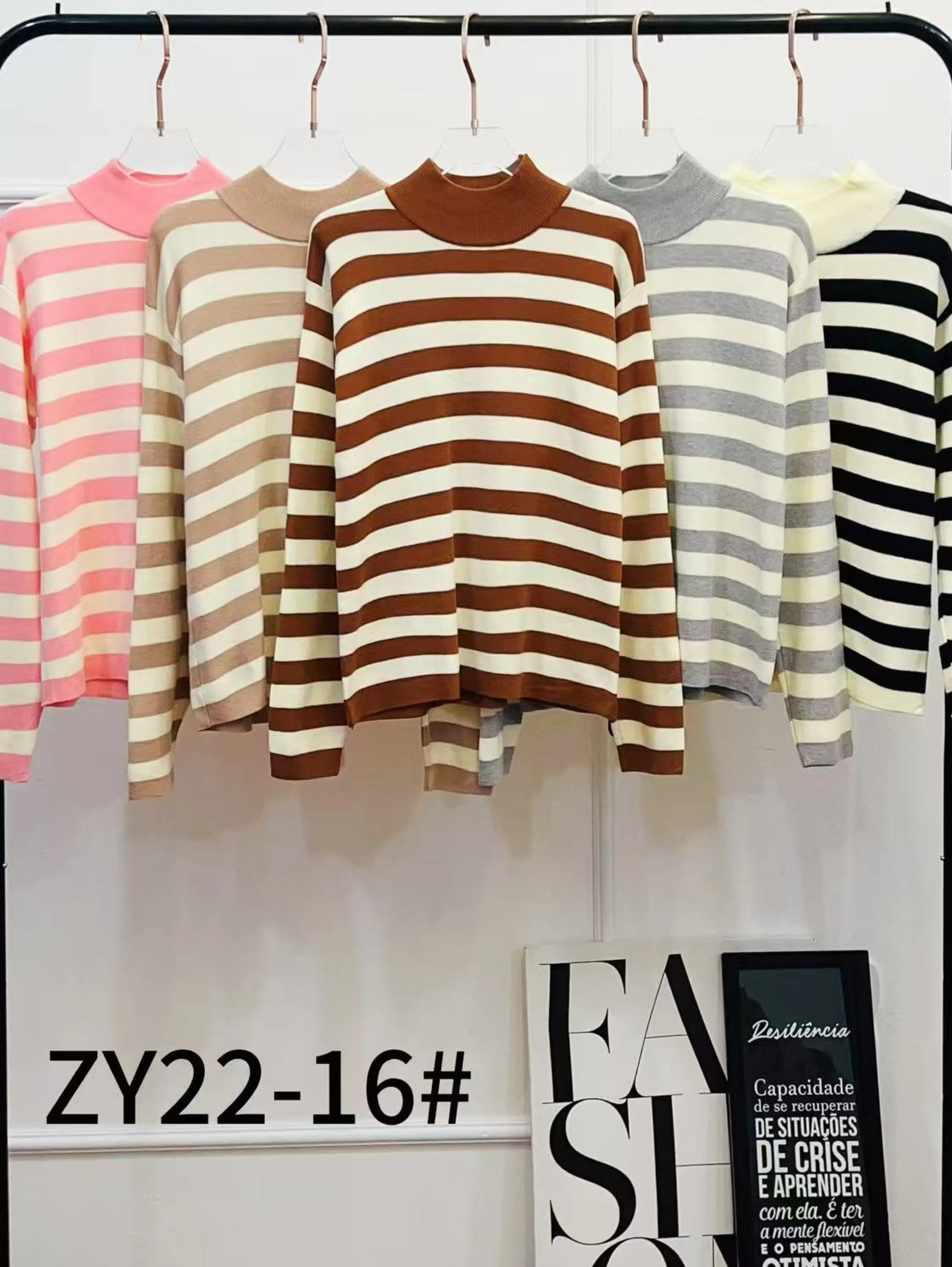 Blusa de modal