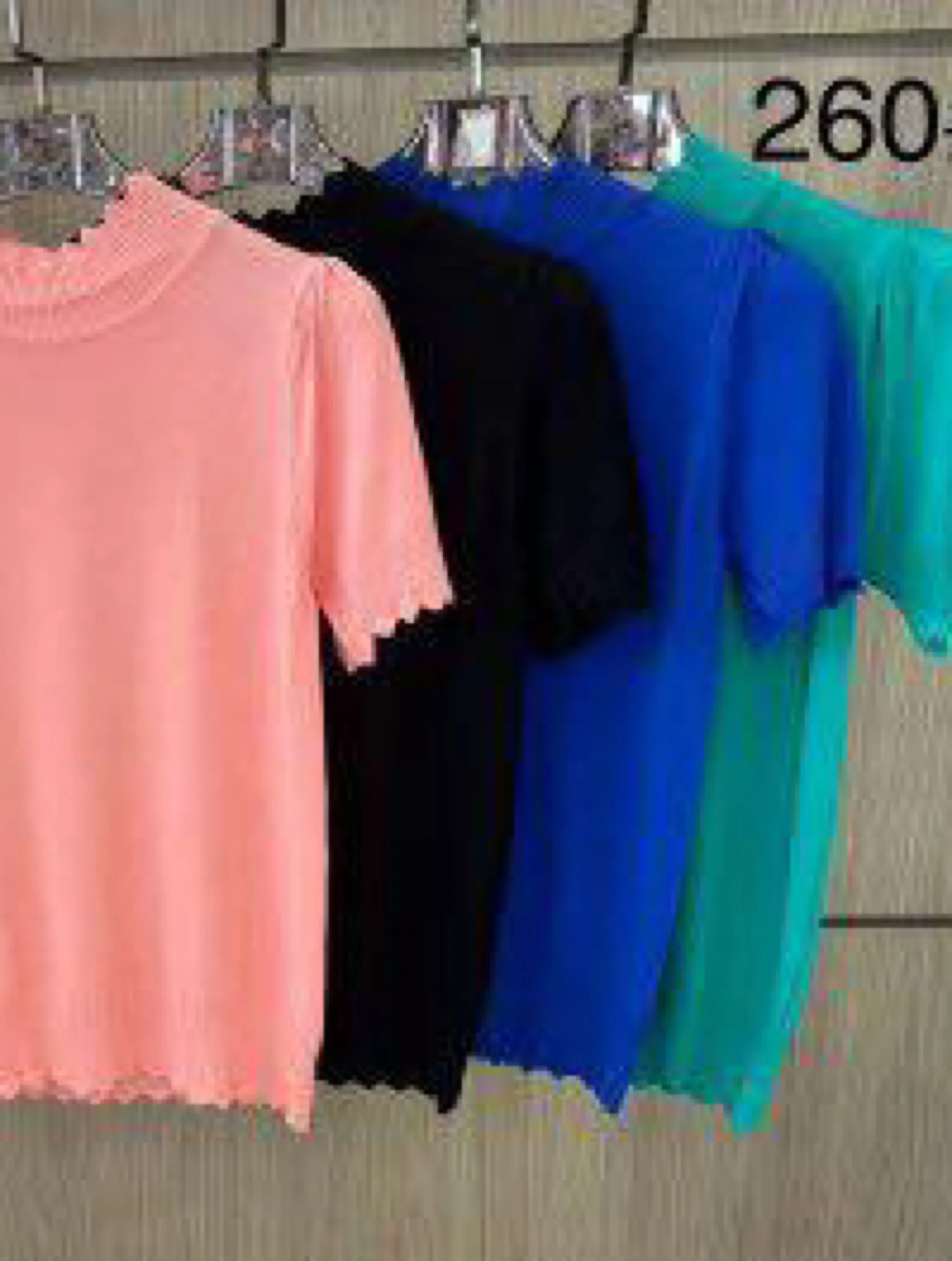 Blusa de modal