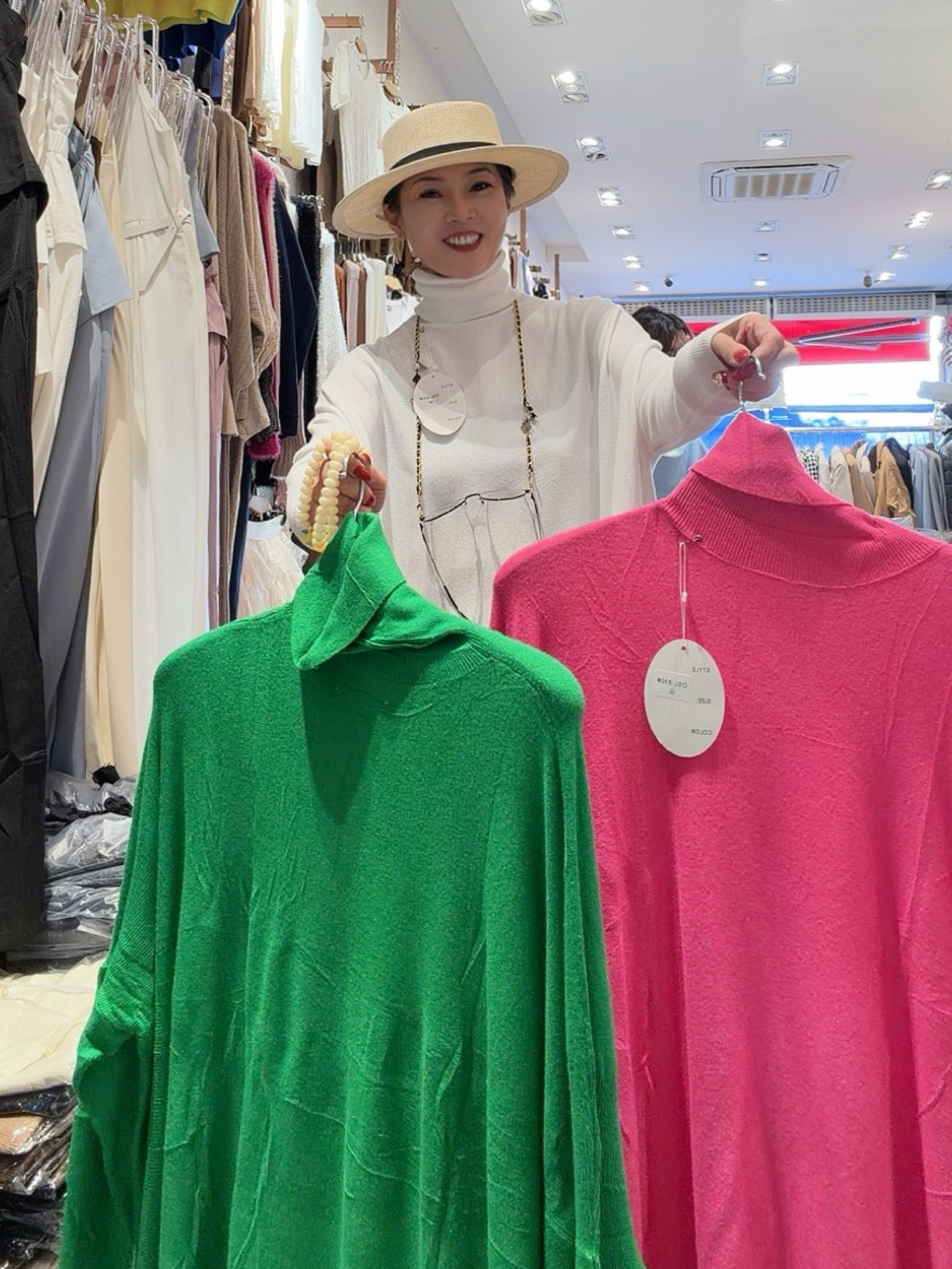 Promoção de blusa motal
