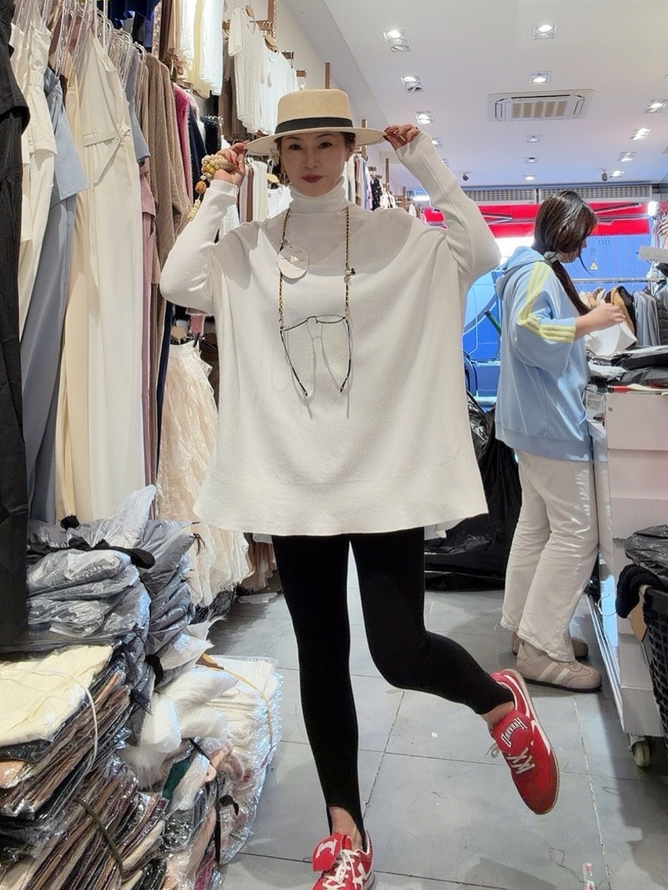 Promoção de poncho