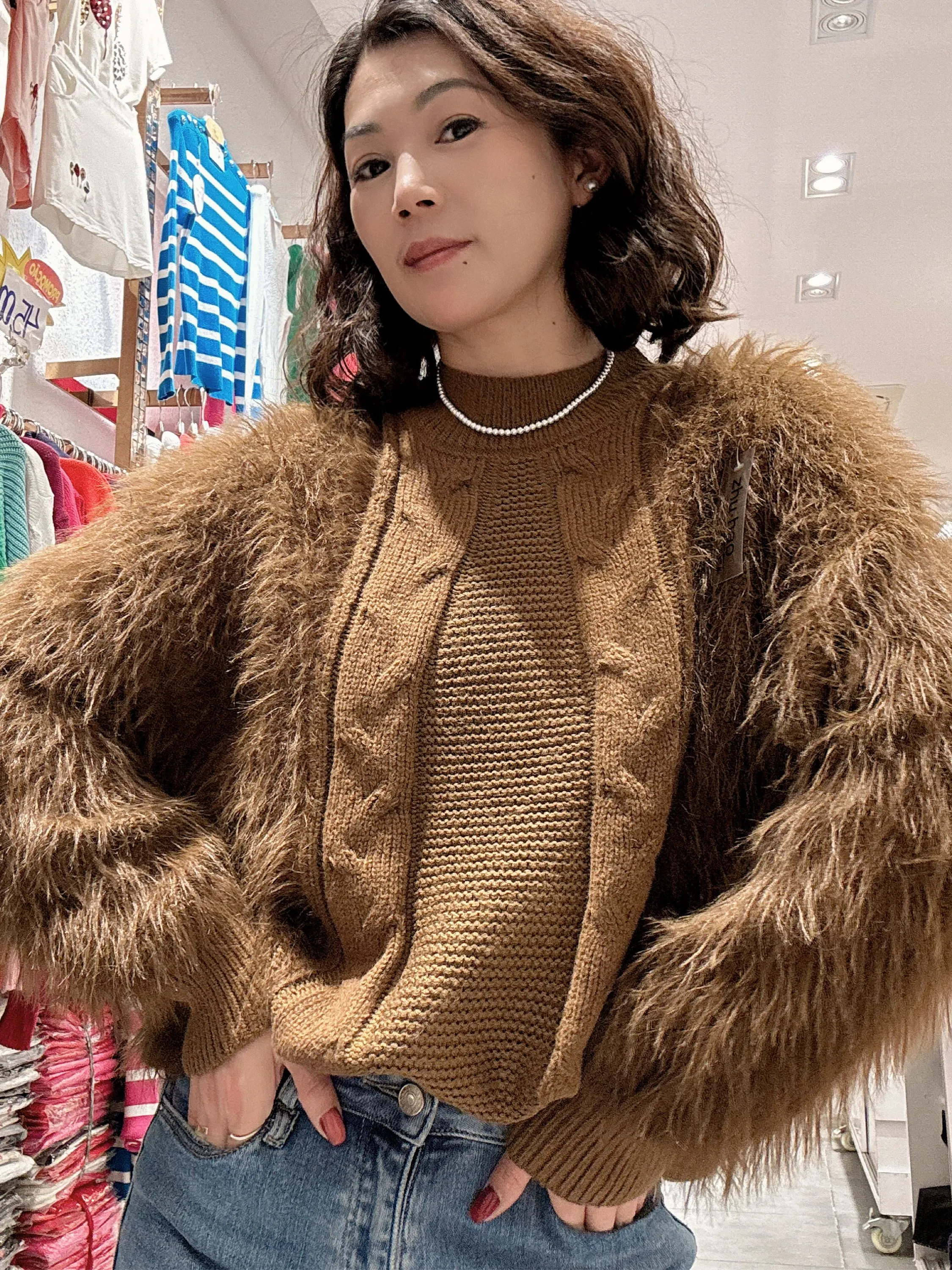 Lançamento de inverno blusas de motal