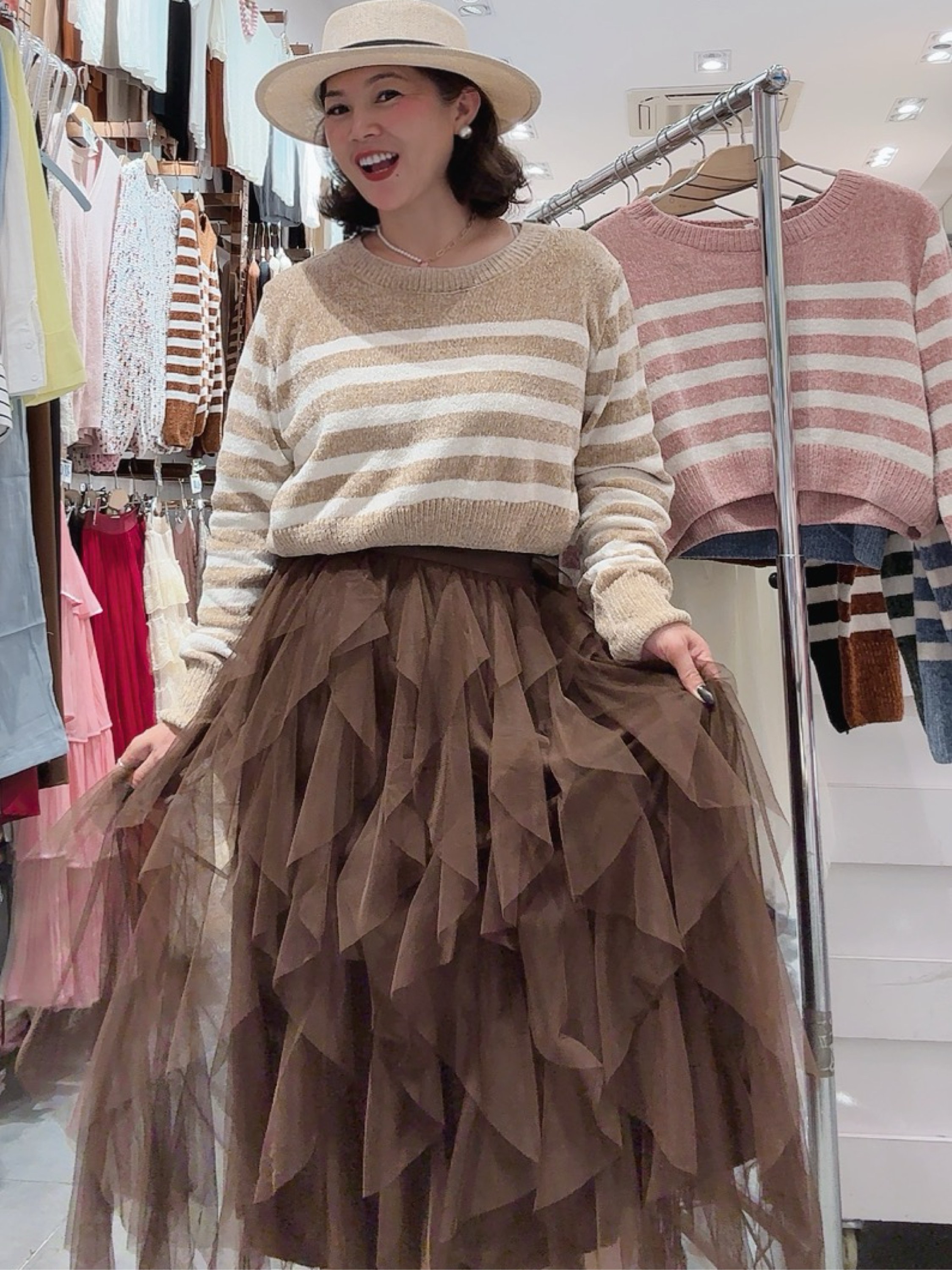 Novo blusa Curto chenille de inverno