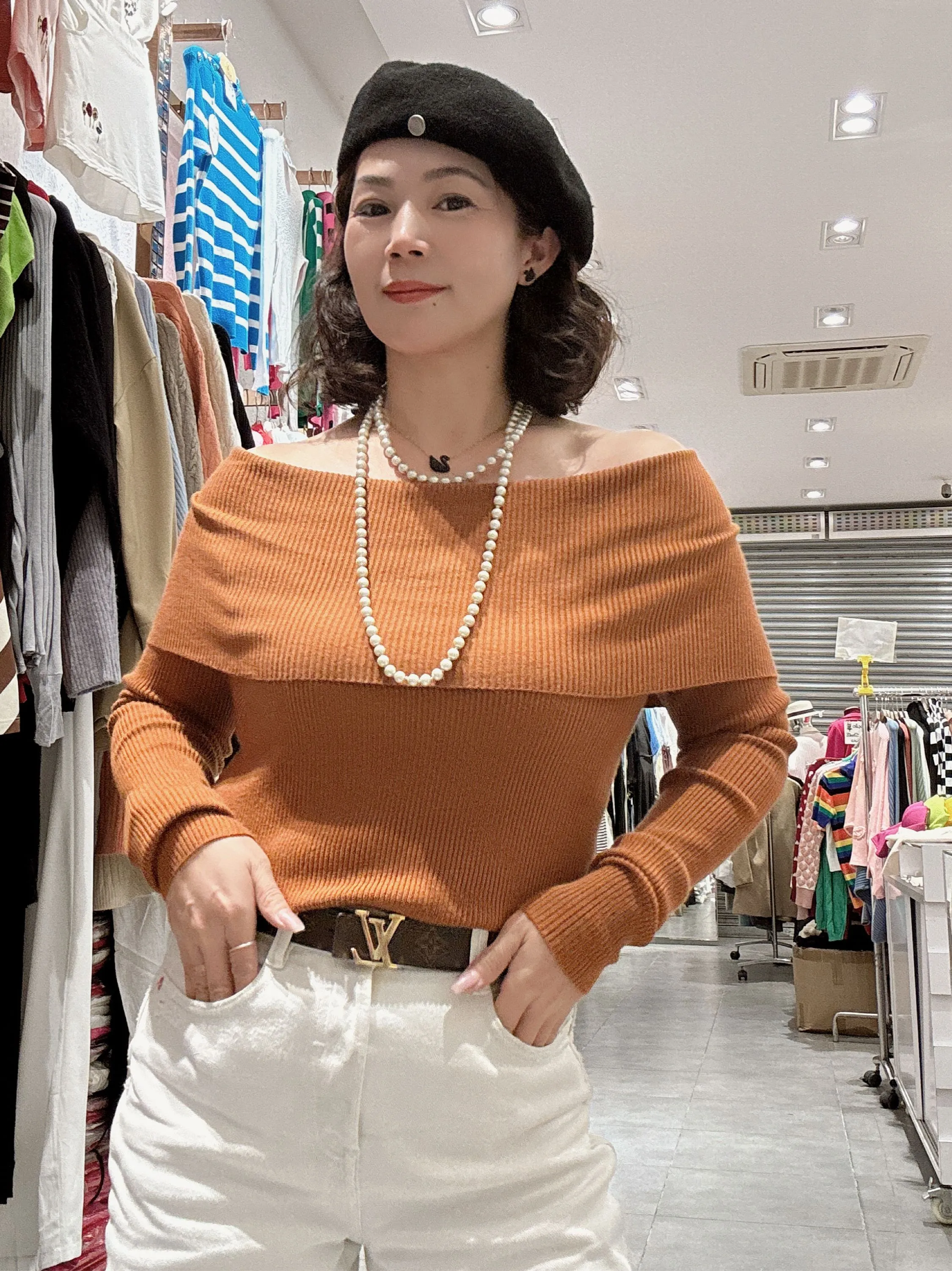 Novas blusas Ciganinha