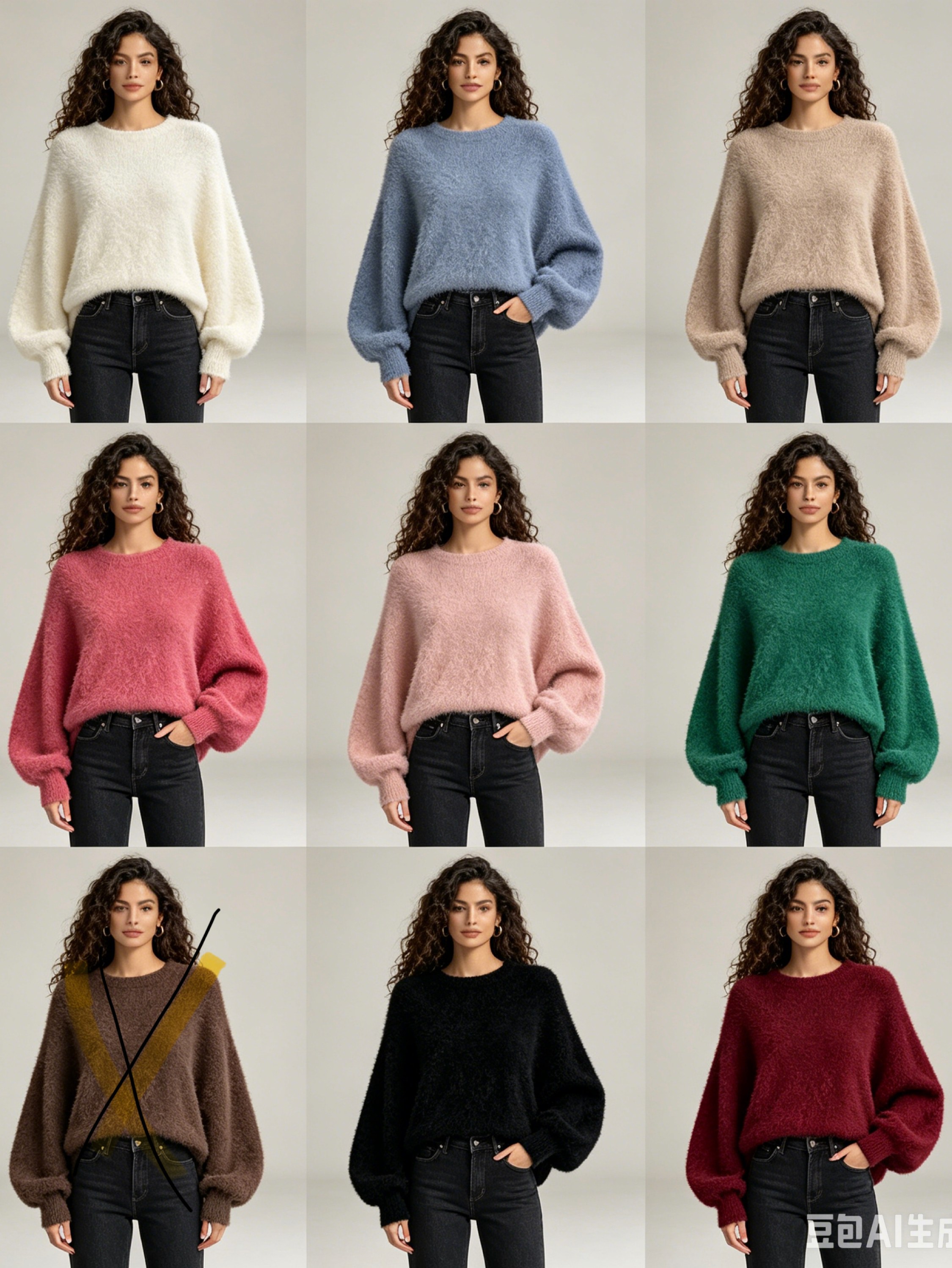 Blusa de pelúcia macia inverno