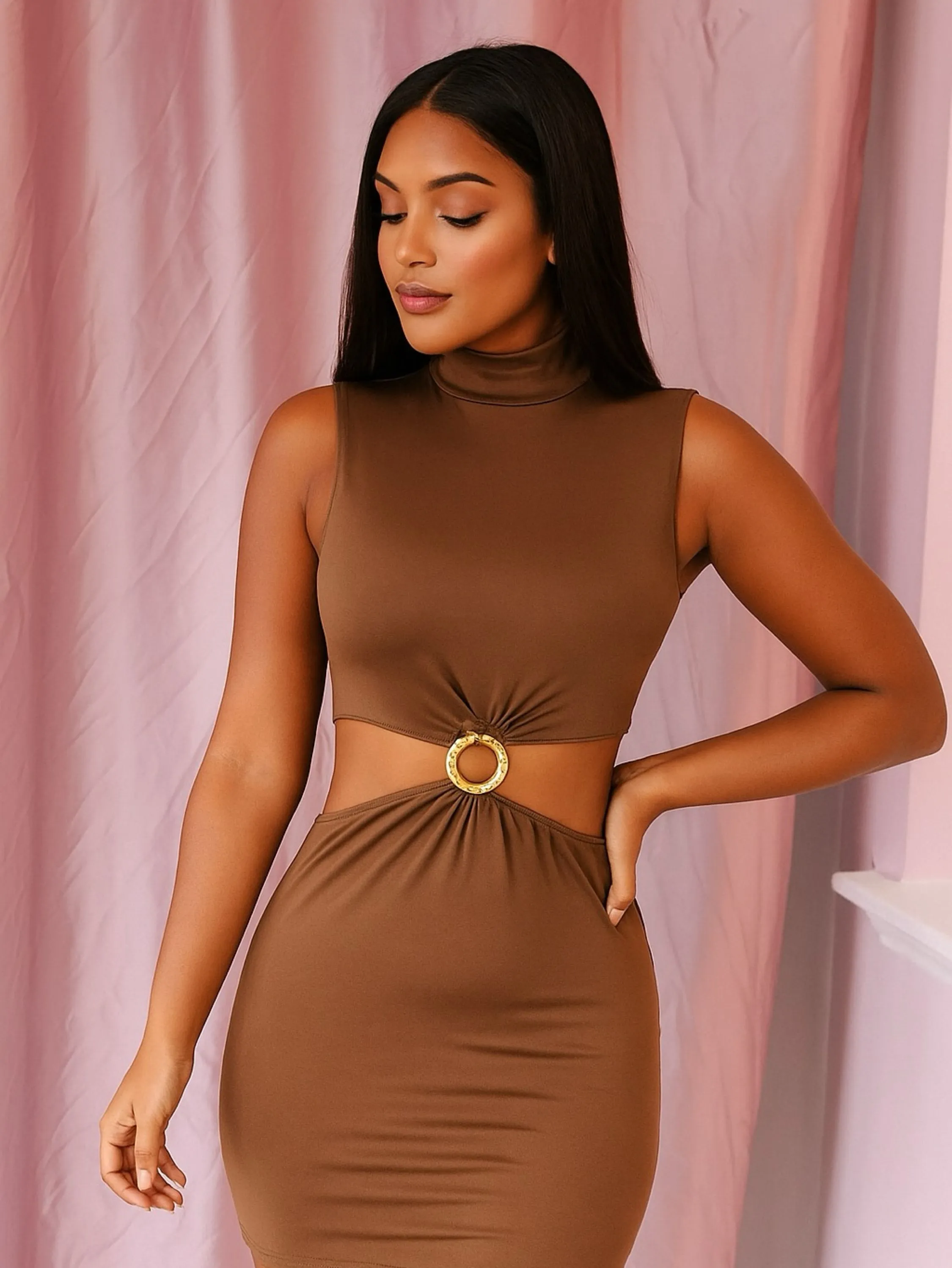 Vestido curto Vera