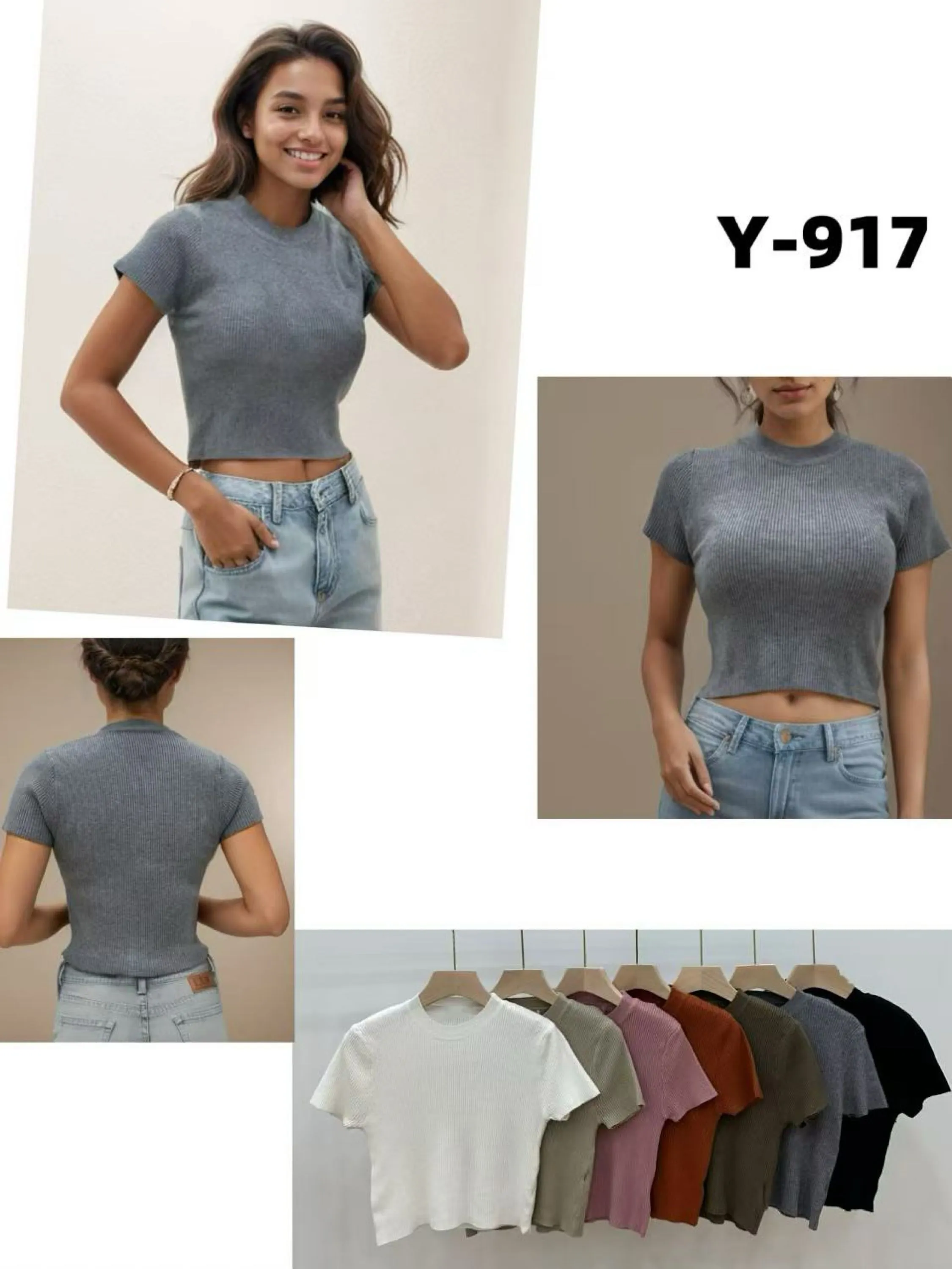 Blusa 917*