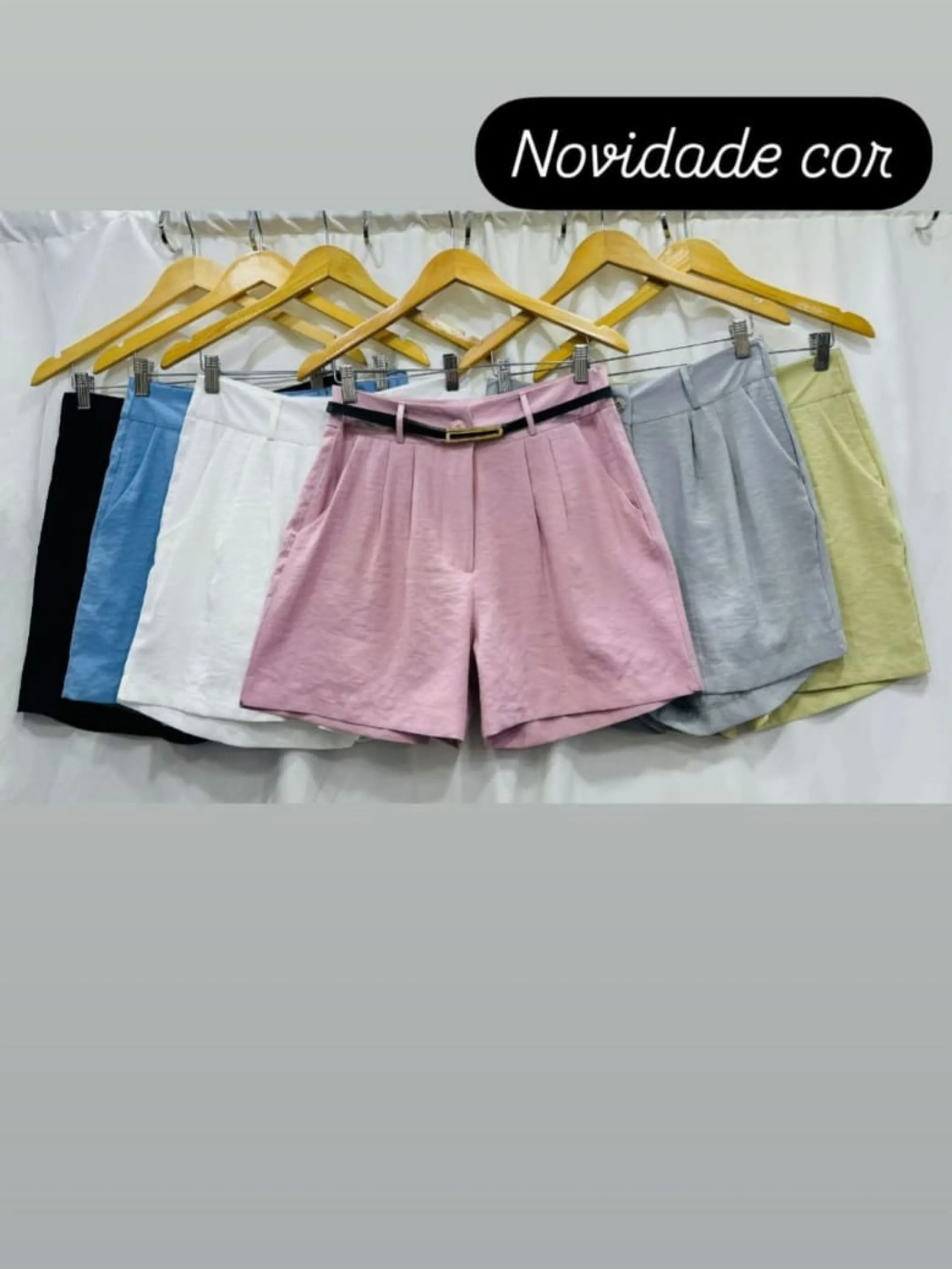 Short de Marrant 255*