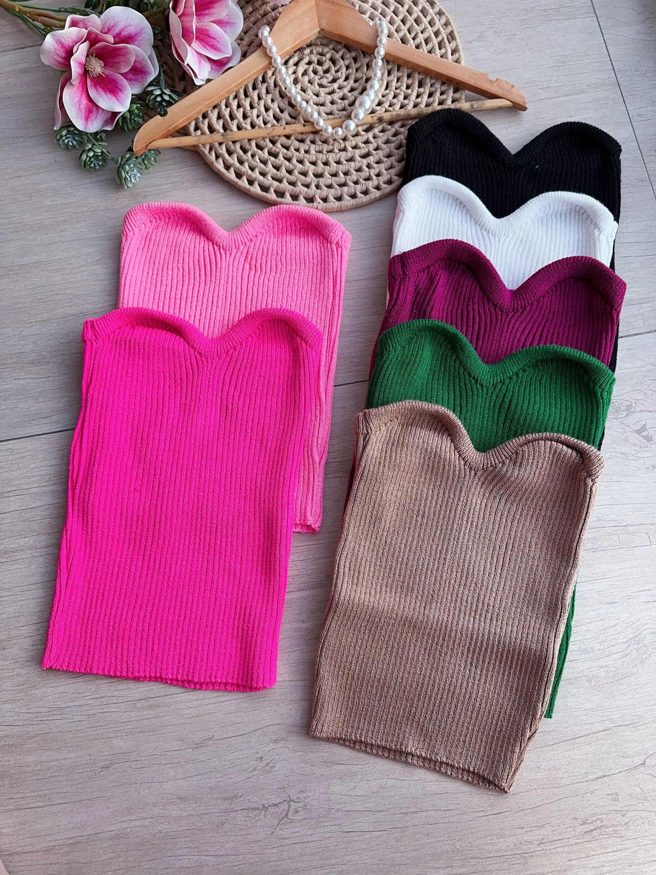 Cropped modal Elisa Linda moda