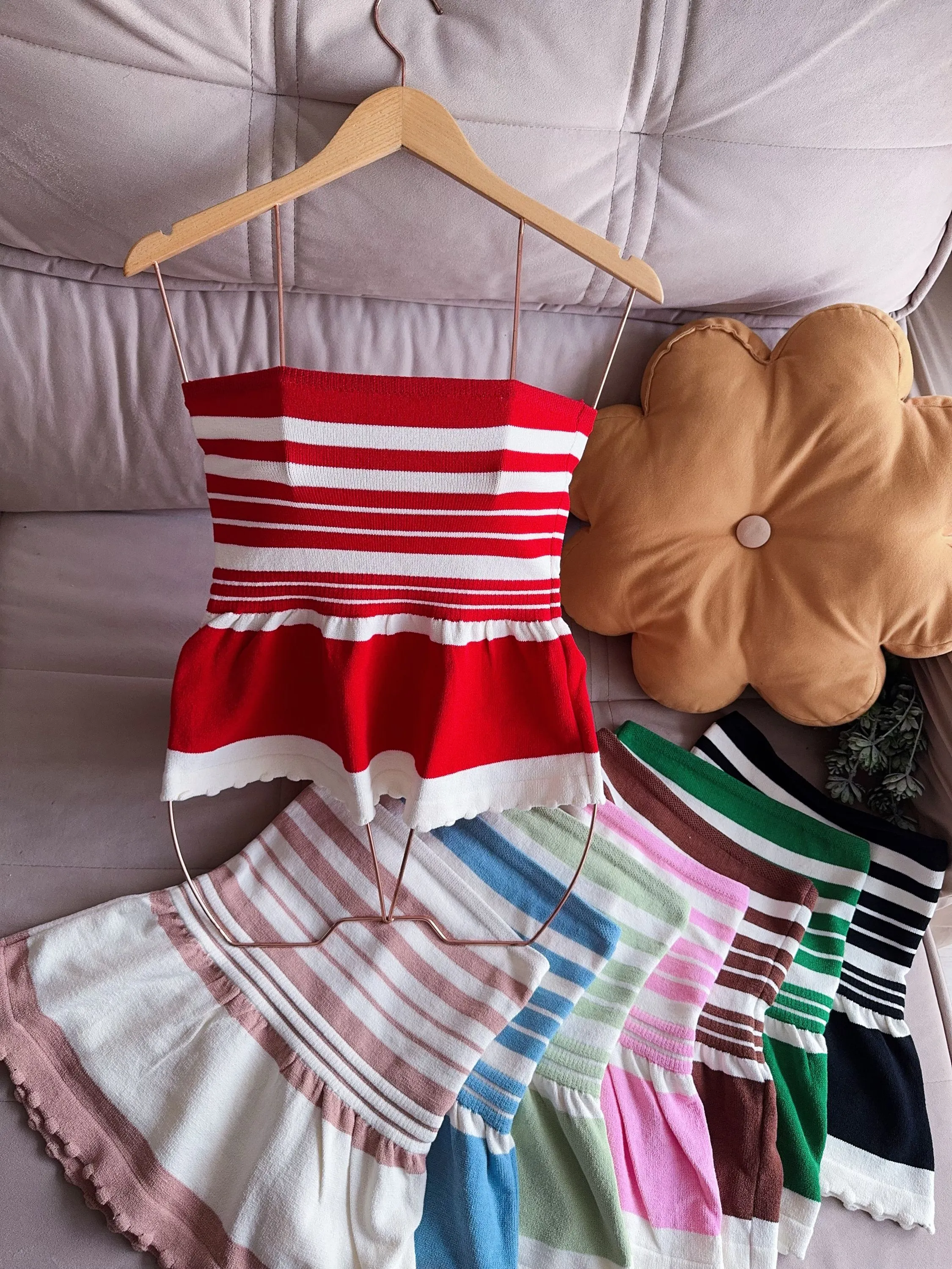 Cropped modal Elisa linda moda