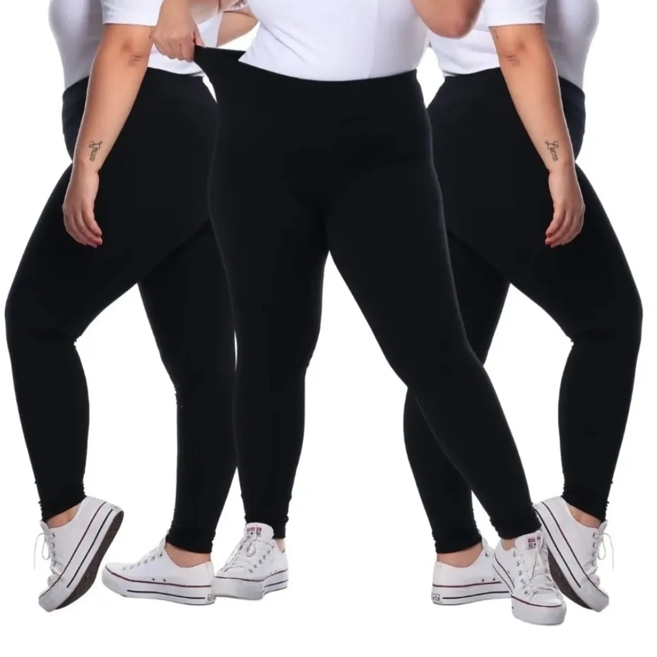 Legging Plus Size