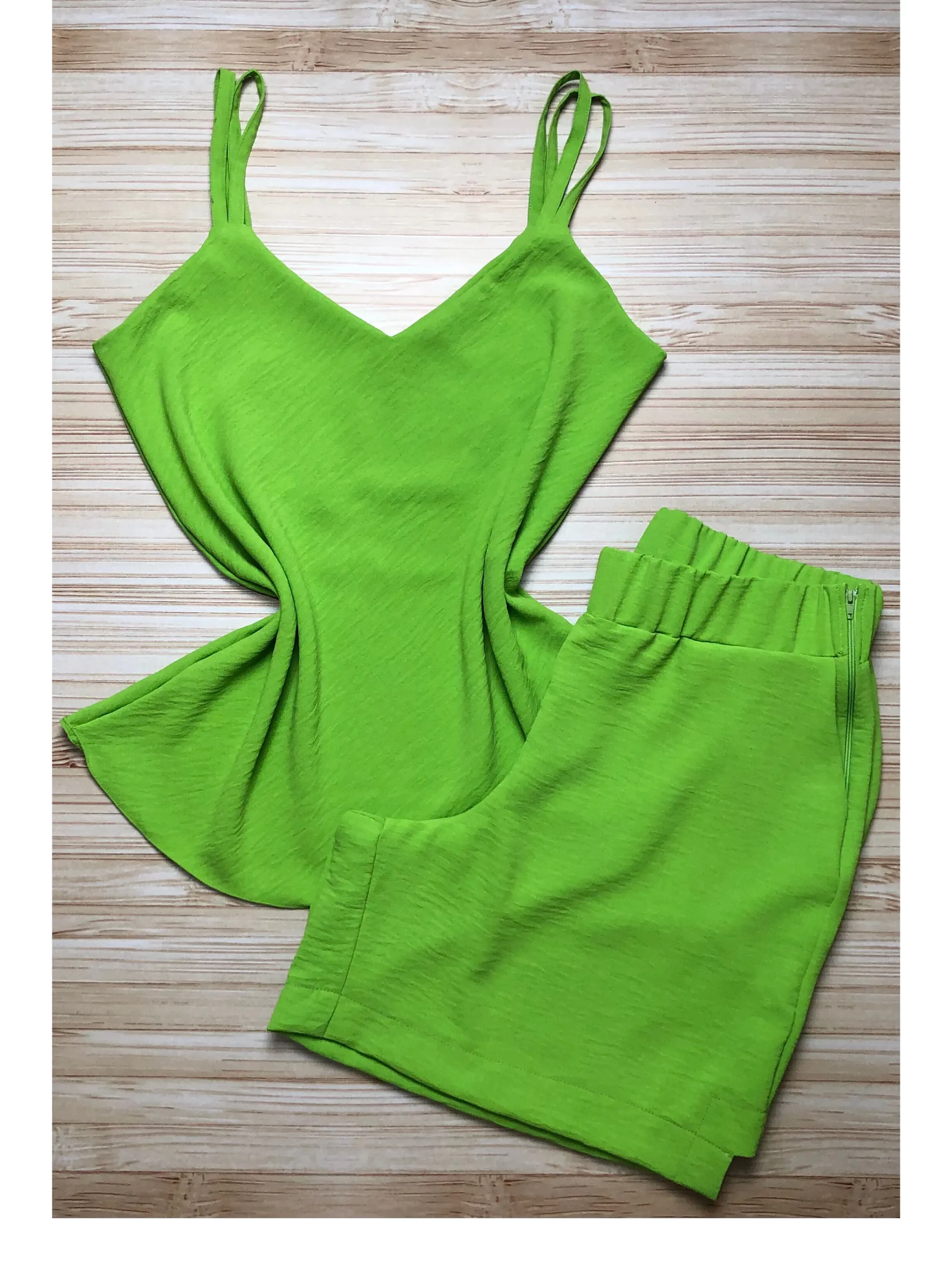 Conjunto M (40) Verde