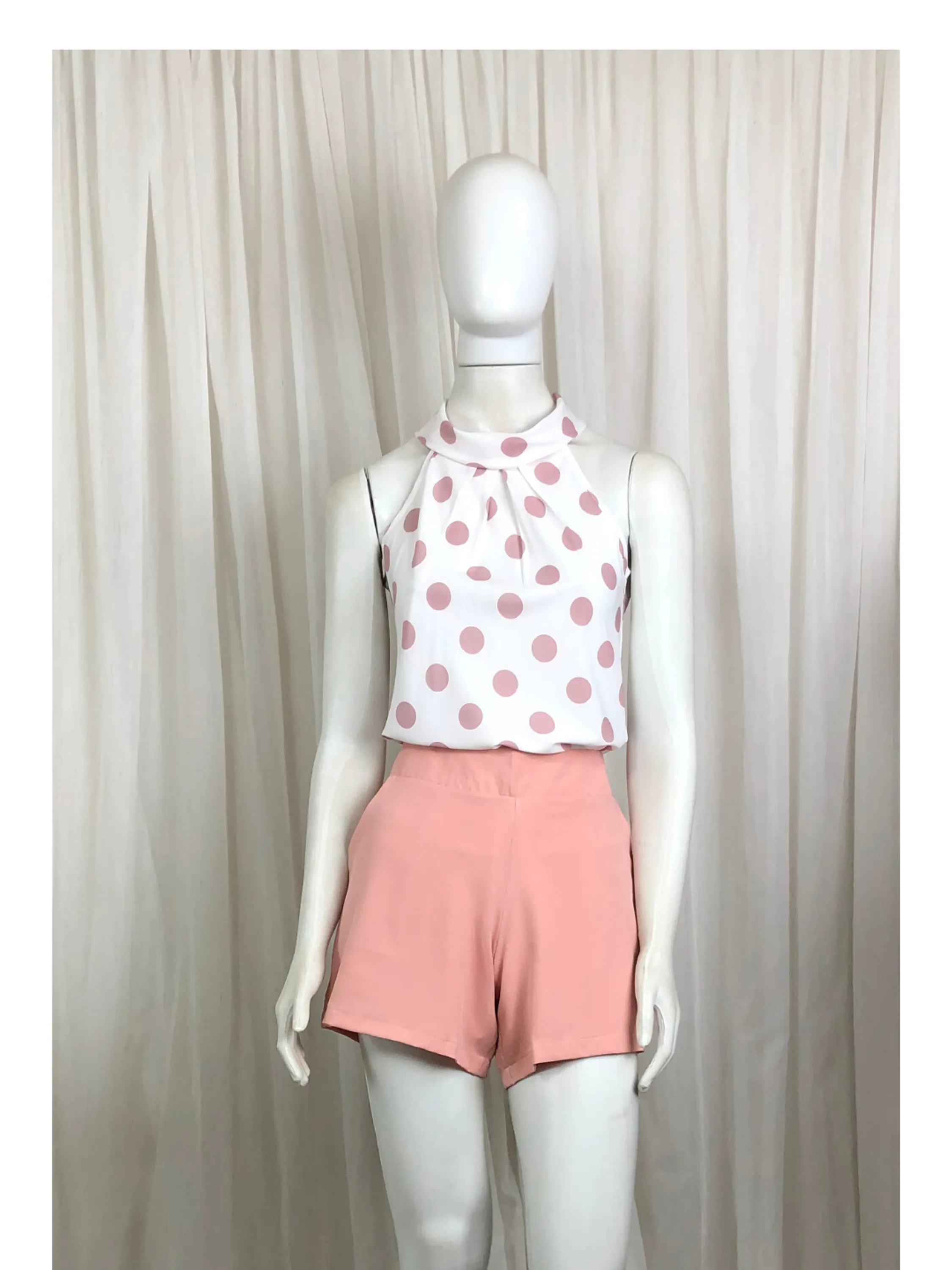 Conjunto P (38) Rosa