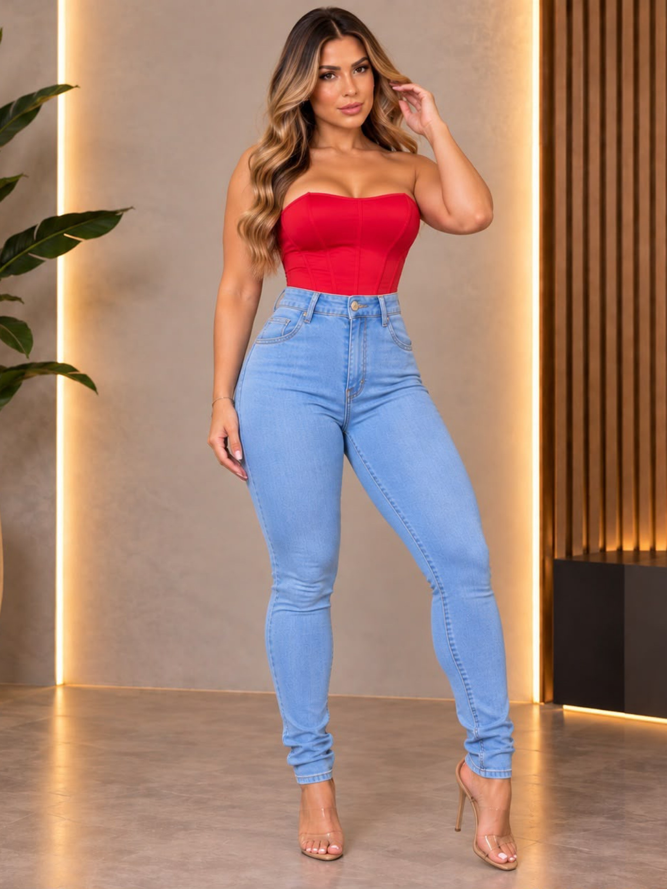 Calça Power 3%