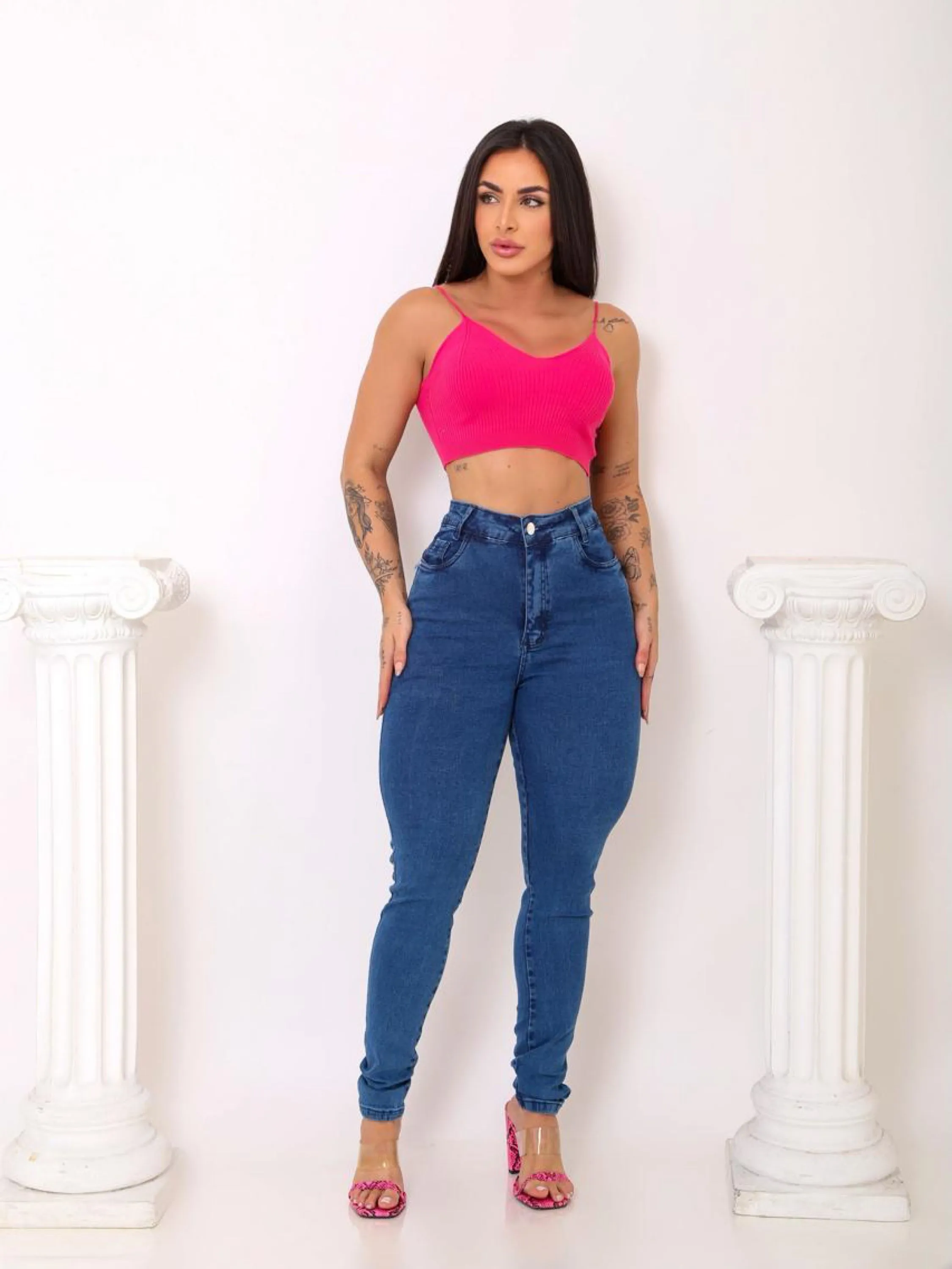 Calça Lycra Power