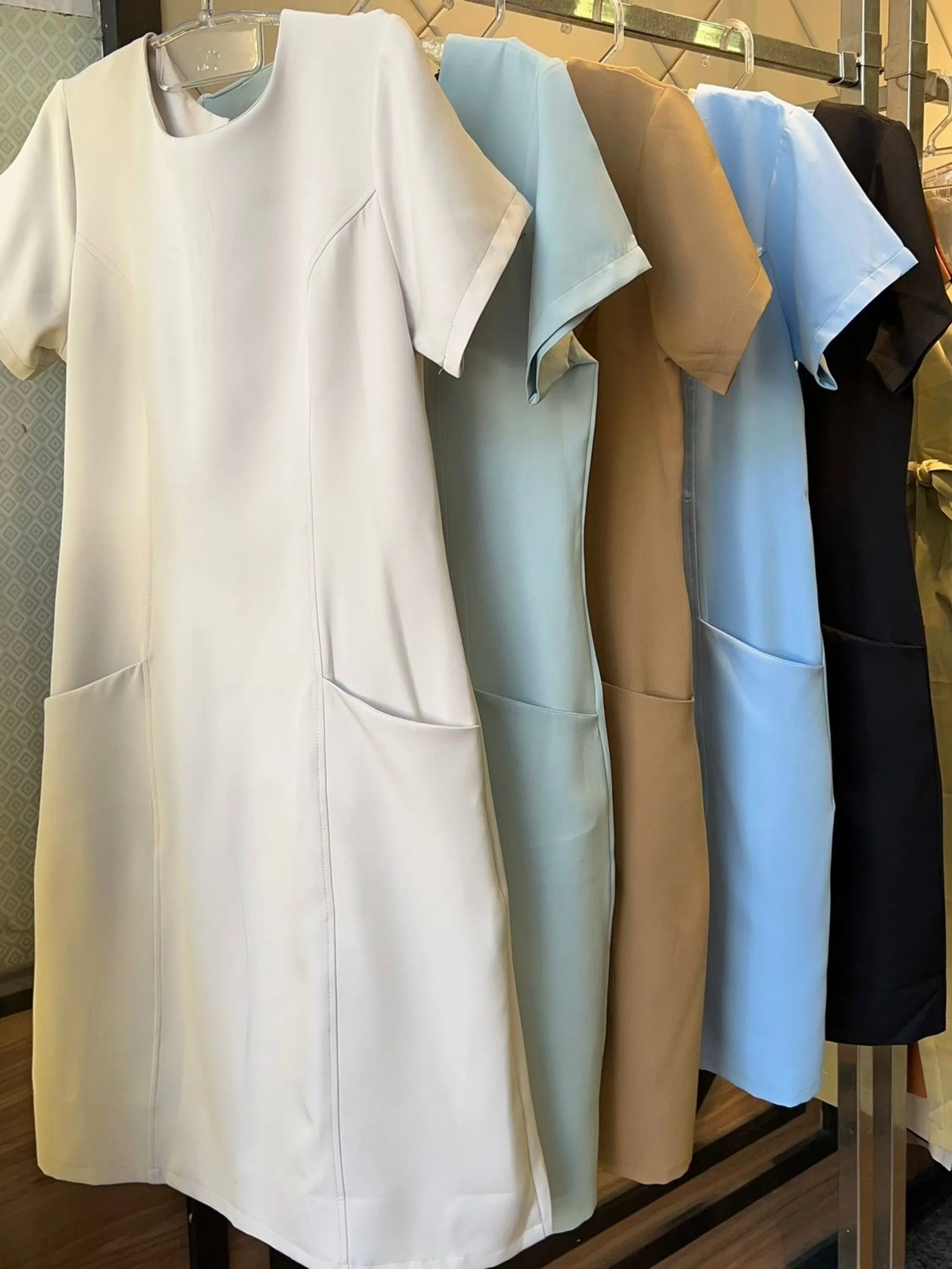 Vestido MIDI