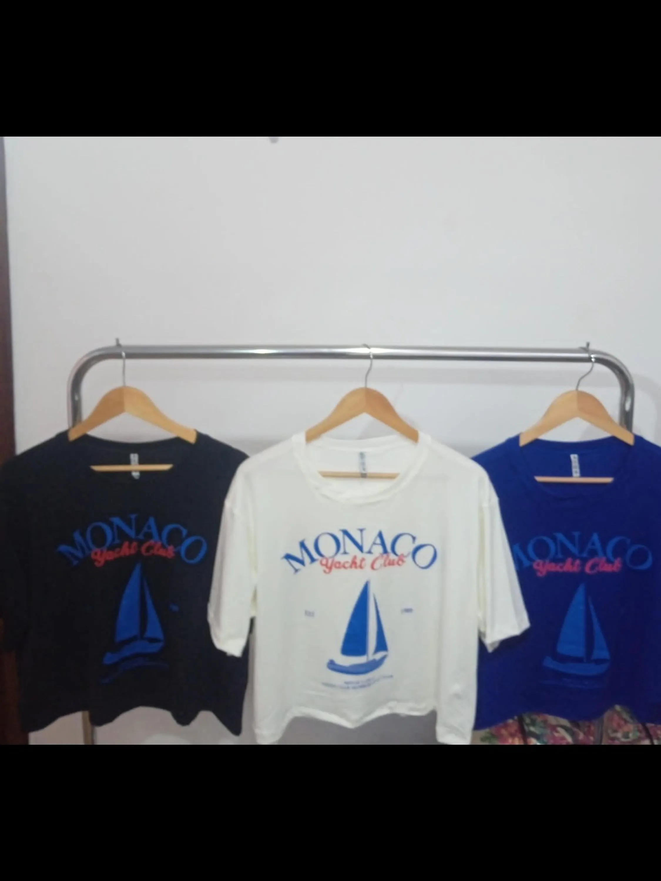 Cropped Plus Size "Monaco"