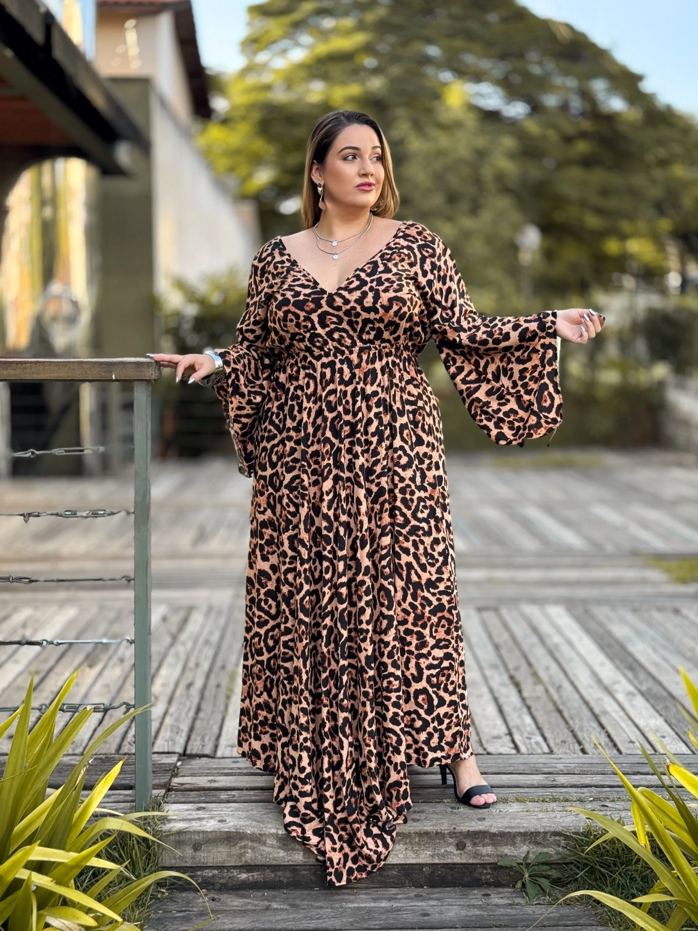 Vestido longo