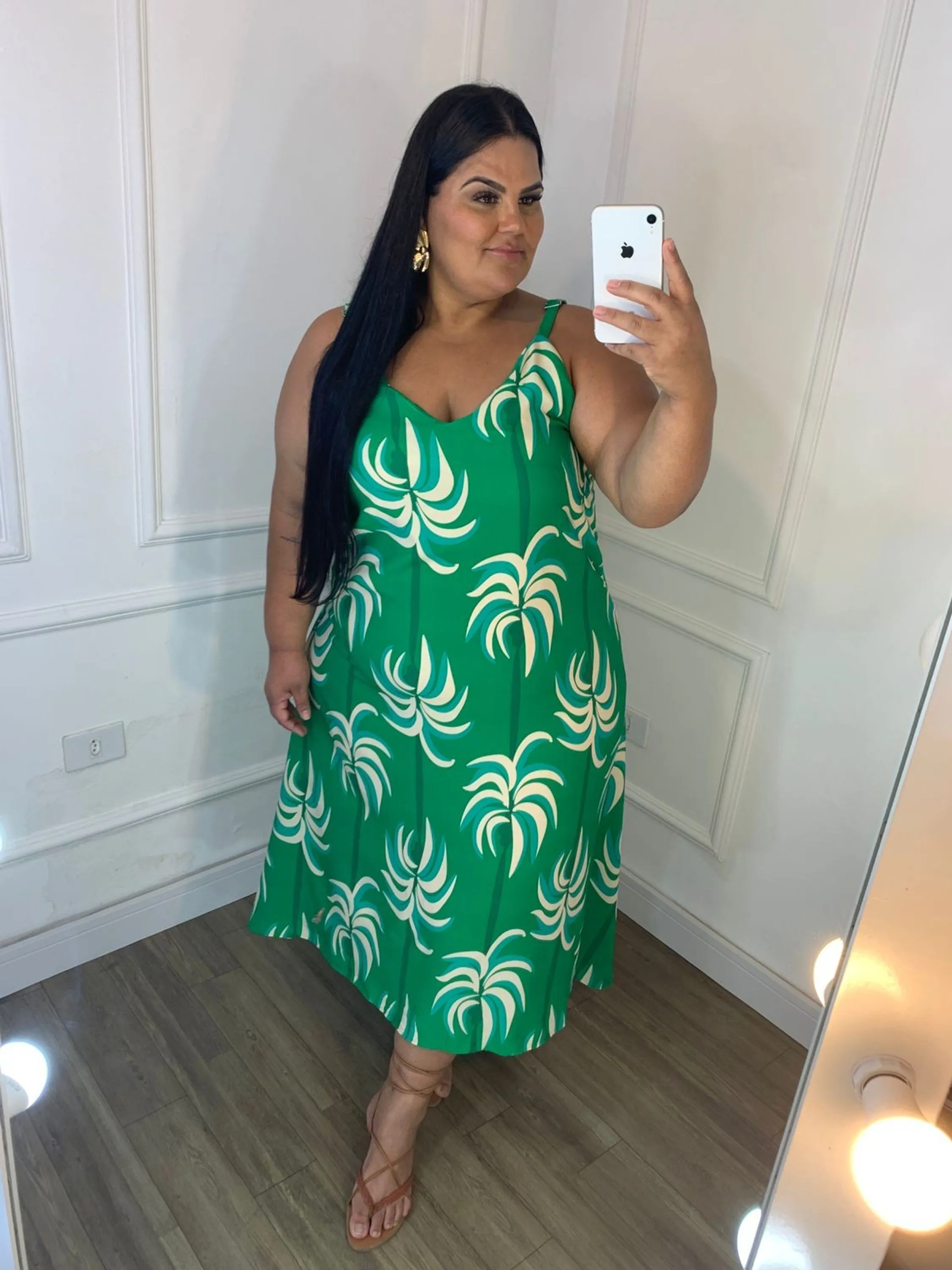 Vestido Mid