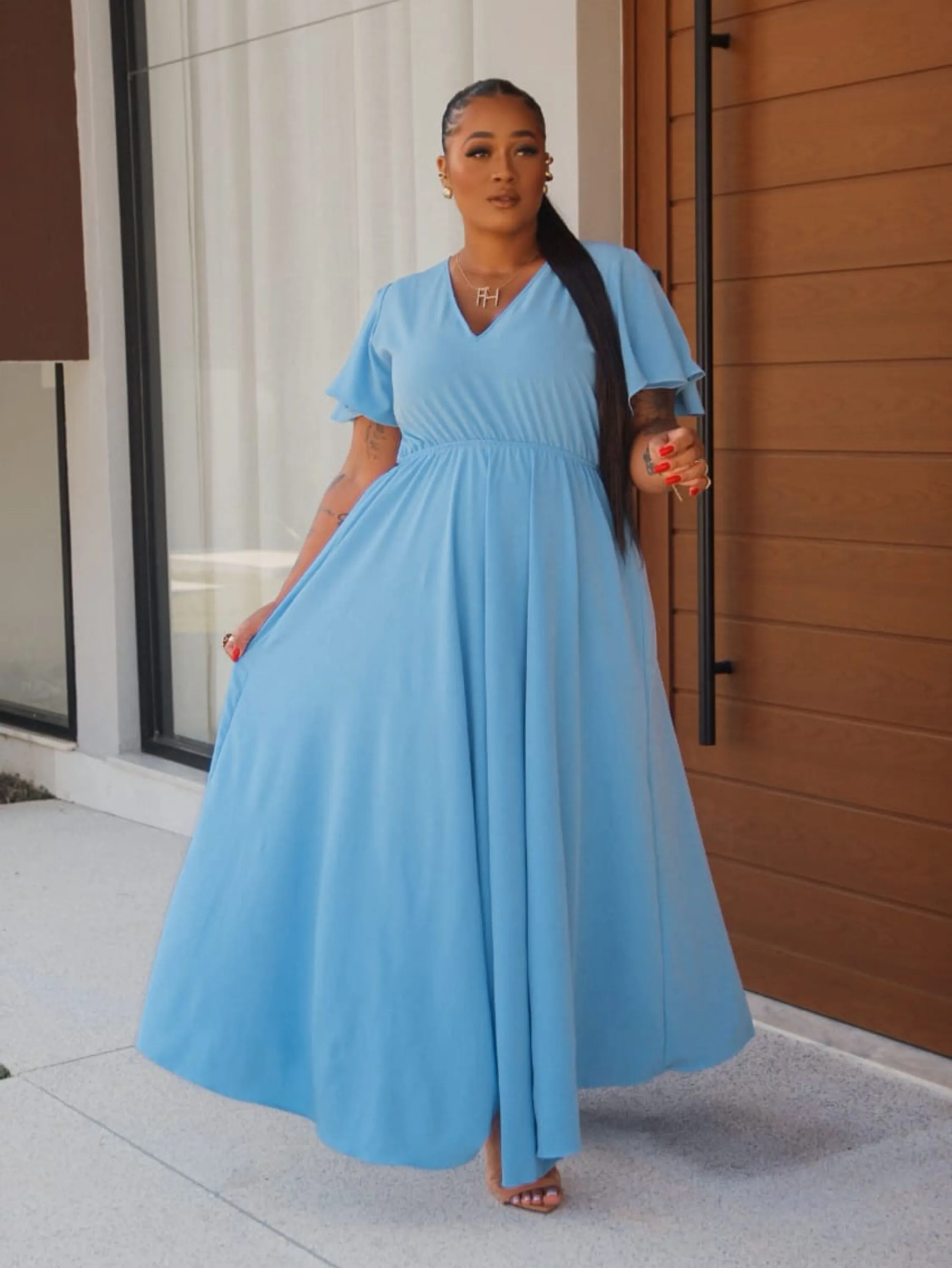 Vestido esmeralda