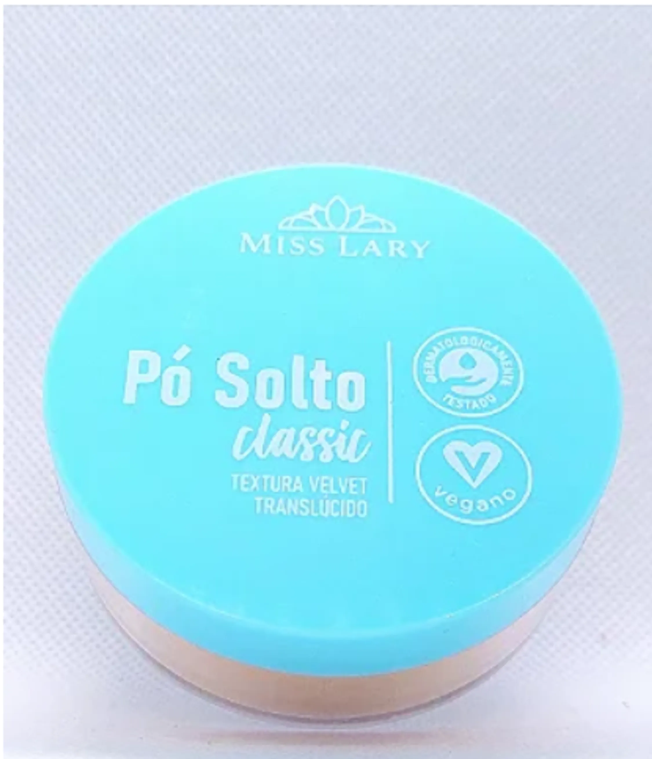 Pó Solto Classic Miss Lary