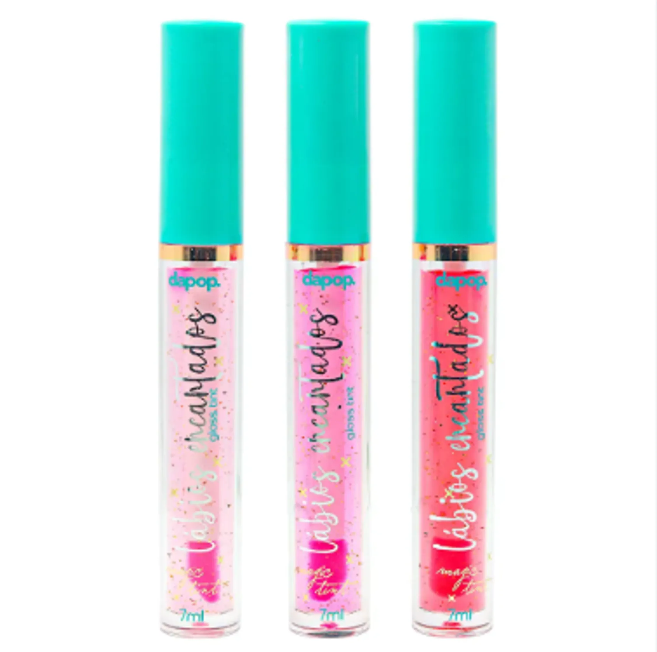 Gloss Labios Encantados Magic Tint - Dapop