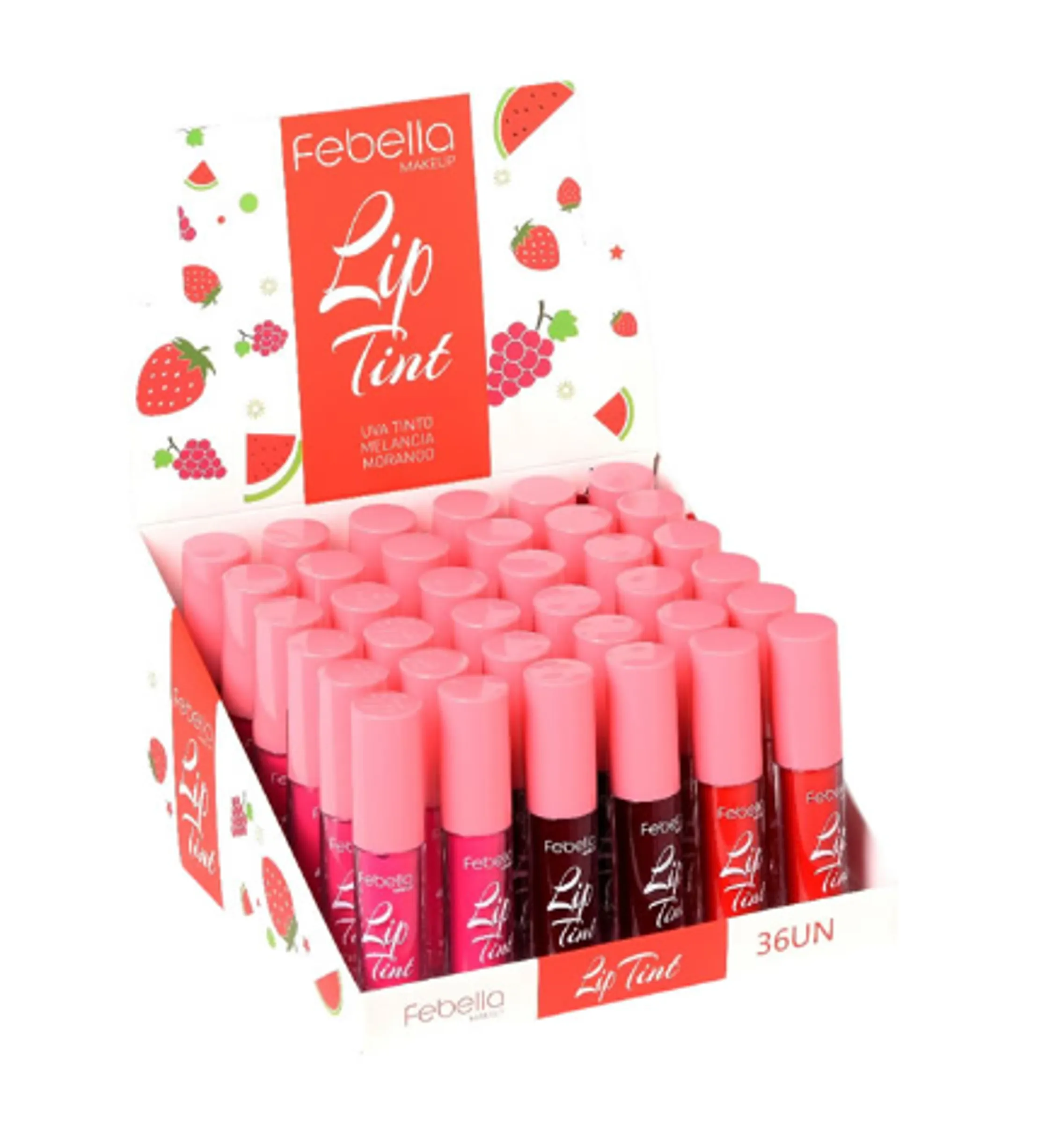 Lip Tint Febella (box c'36)