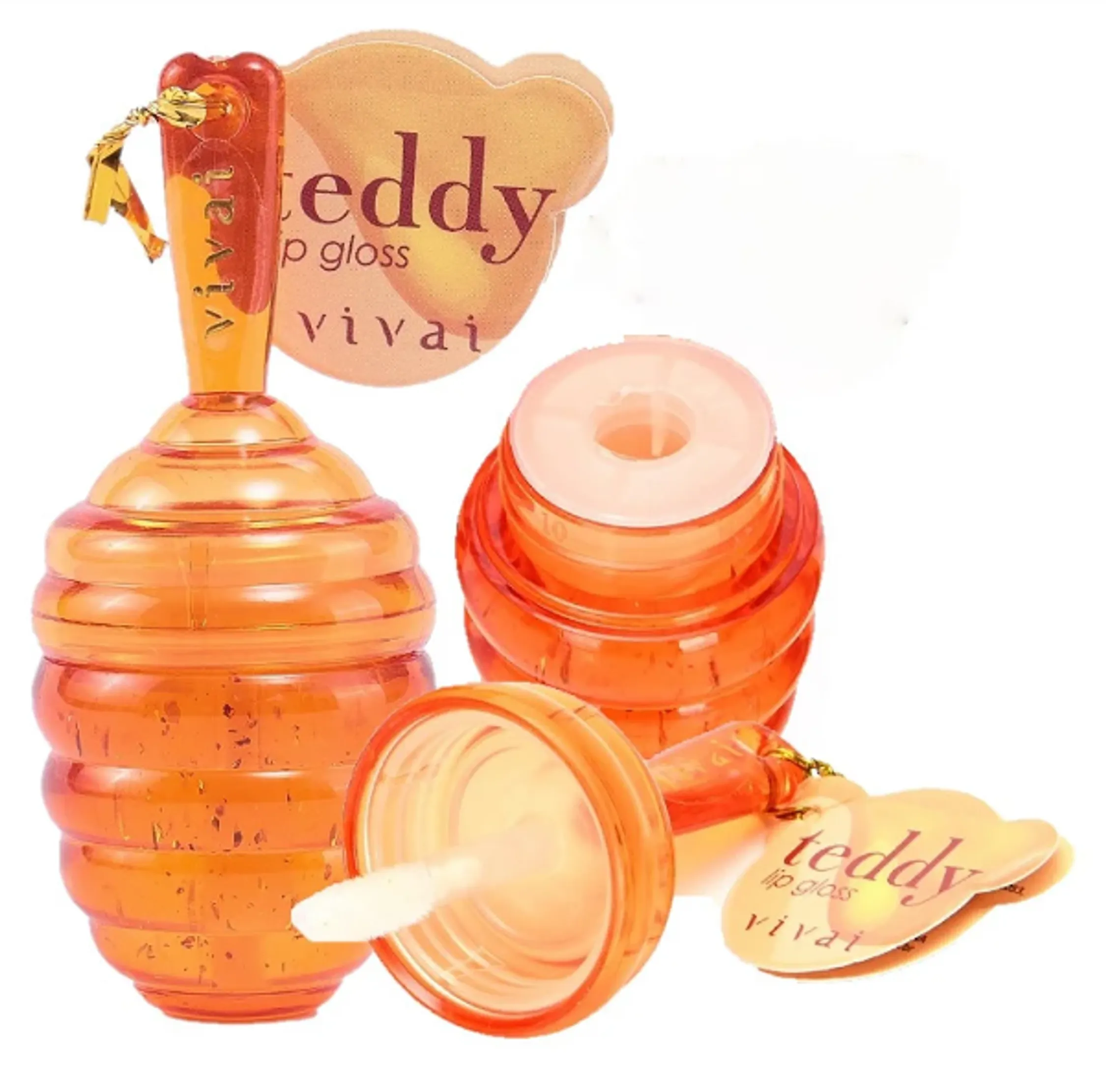 Lip Gloss Teddy Vivai